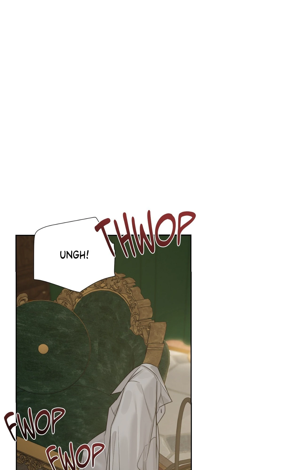 Into the Rose Garden «Official» - Chapter 61 manhwa