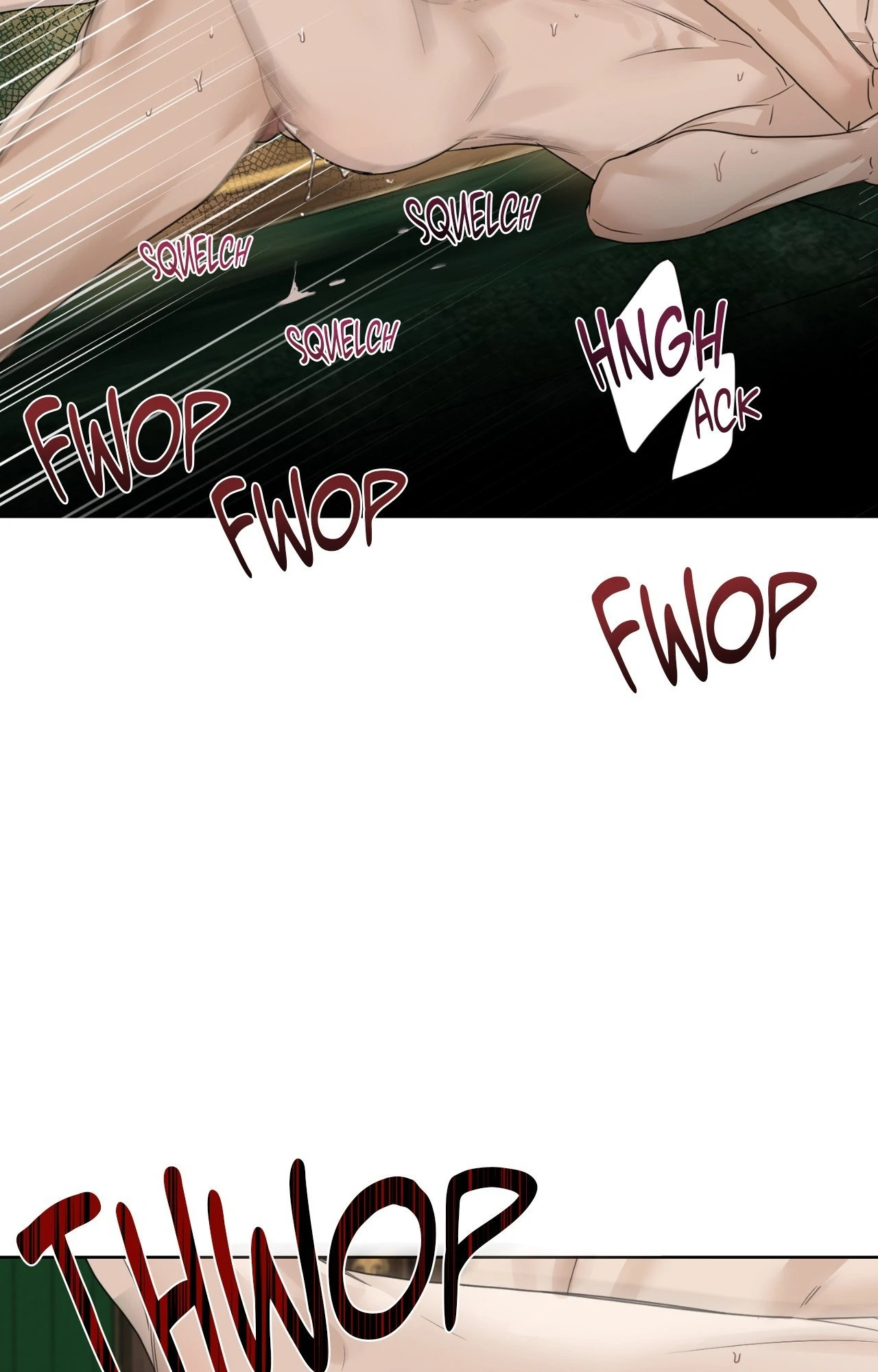 Into the Rose Garden «Official» - Chapter 61 manhwa