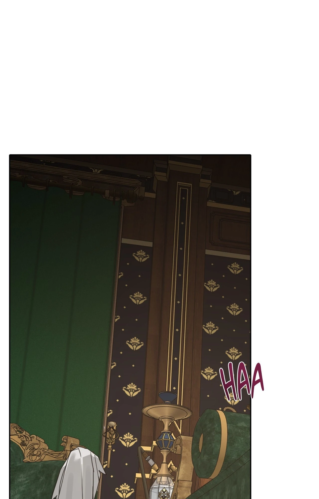 Into the Rose Garden «Official» - Chapter 61 manhwa