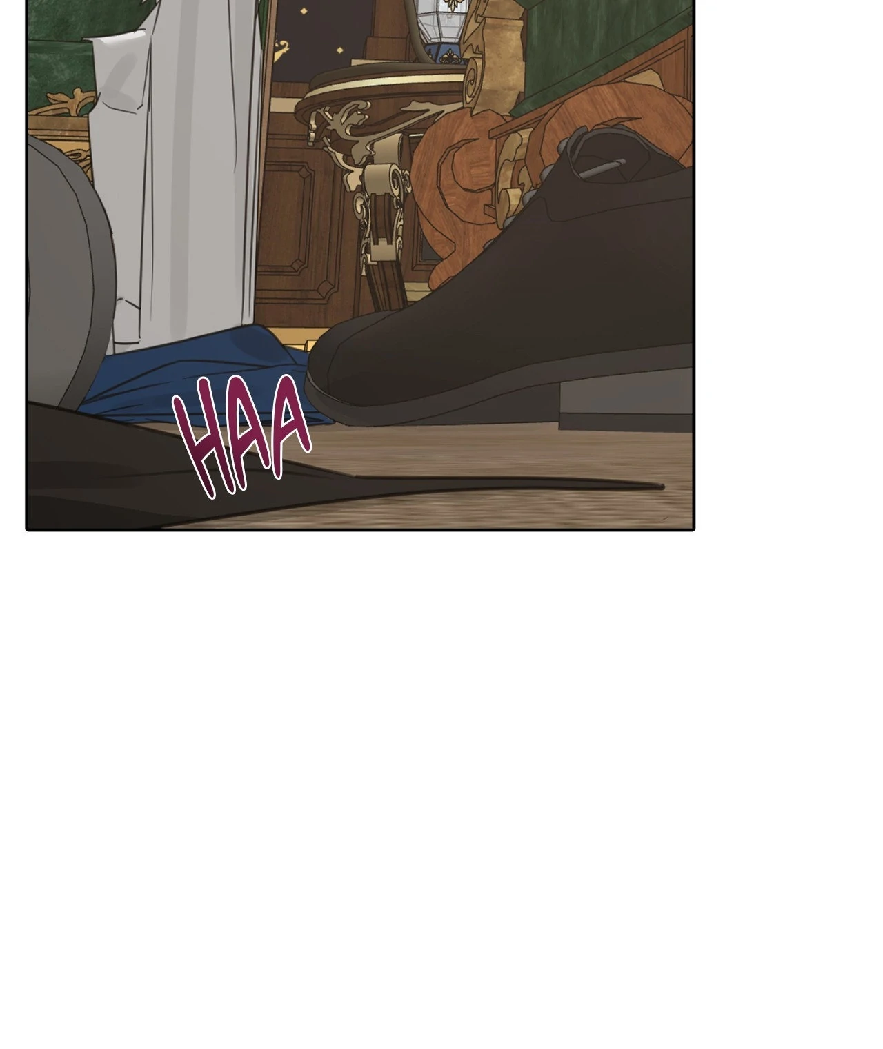 Into the Rose Garden «Official» - Chapter 61 manhwa