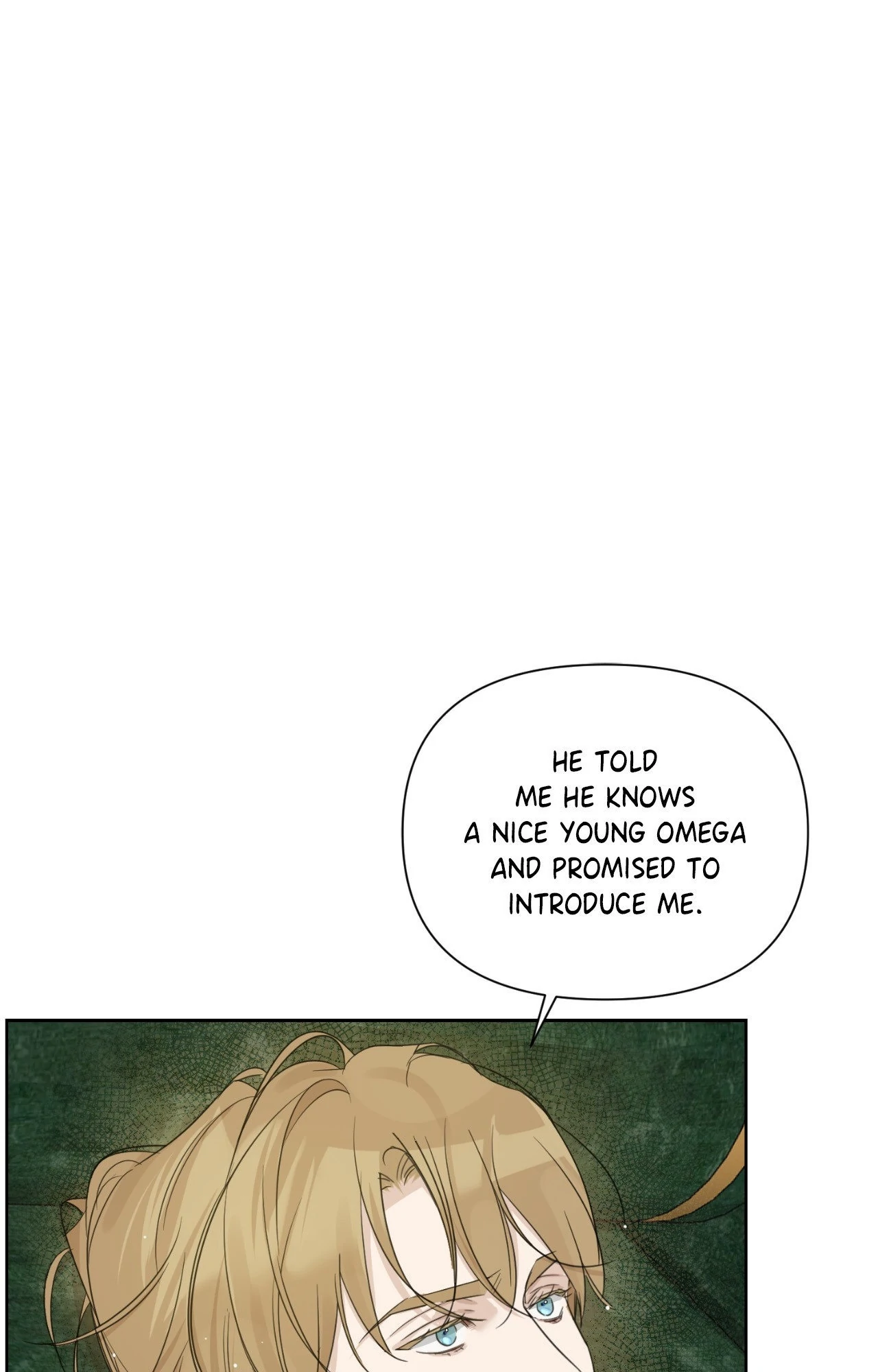 Into the Rose Garden «Official» - Chapter 61 manhwa