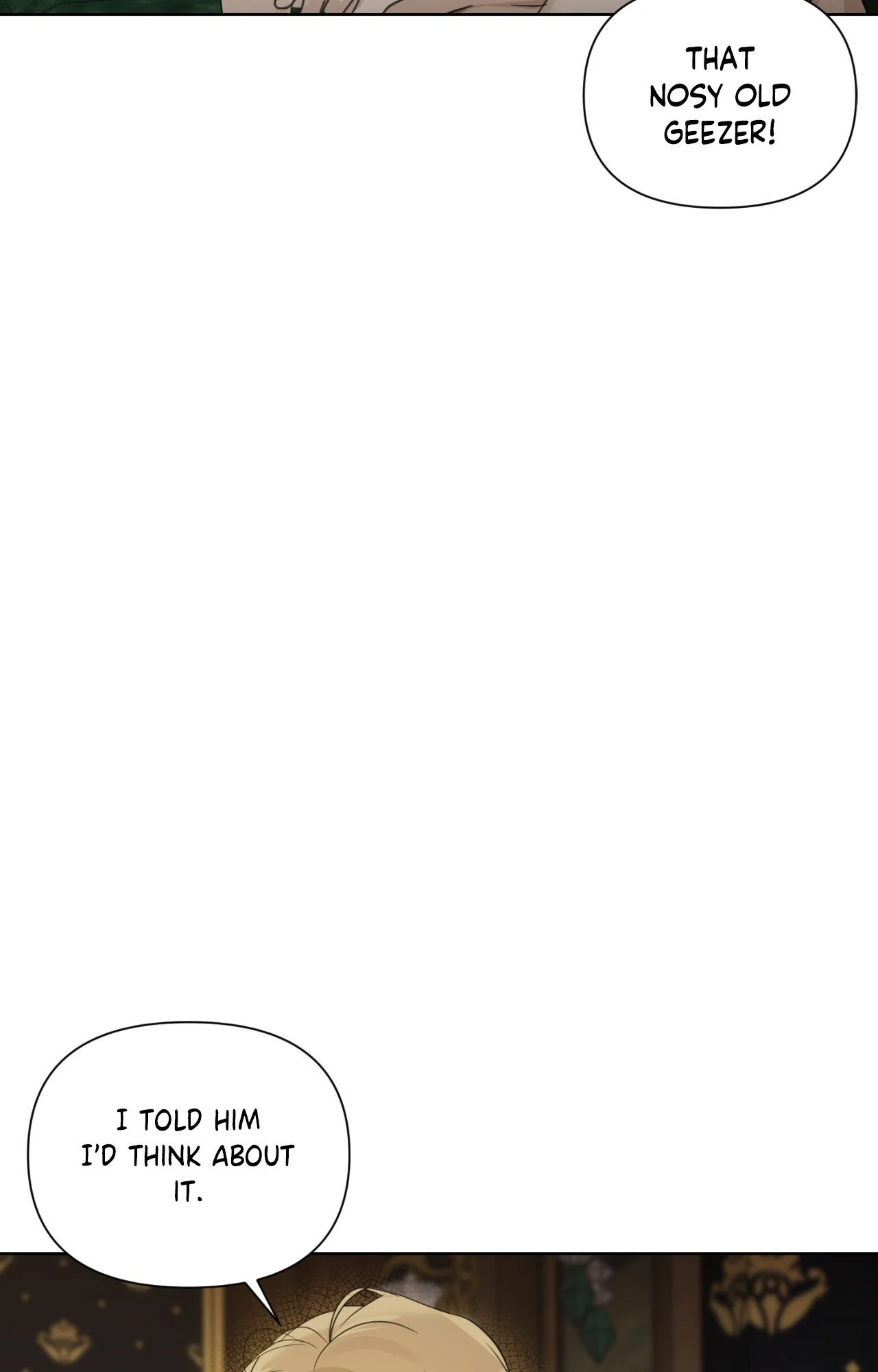 Into the Rose Garden «Official» - Chapter 61 manhwa