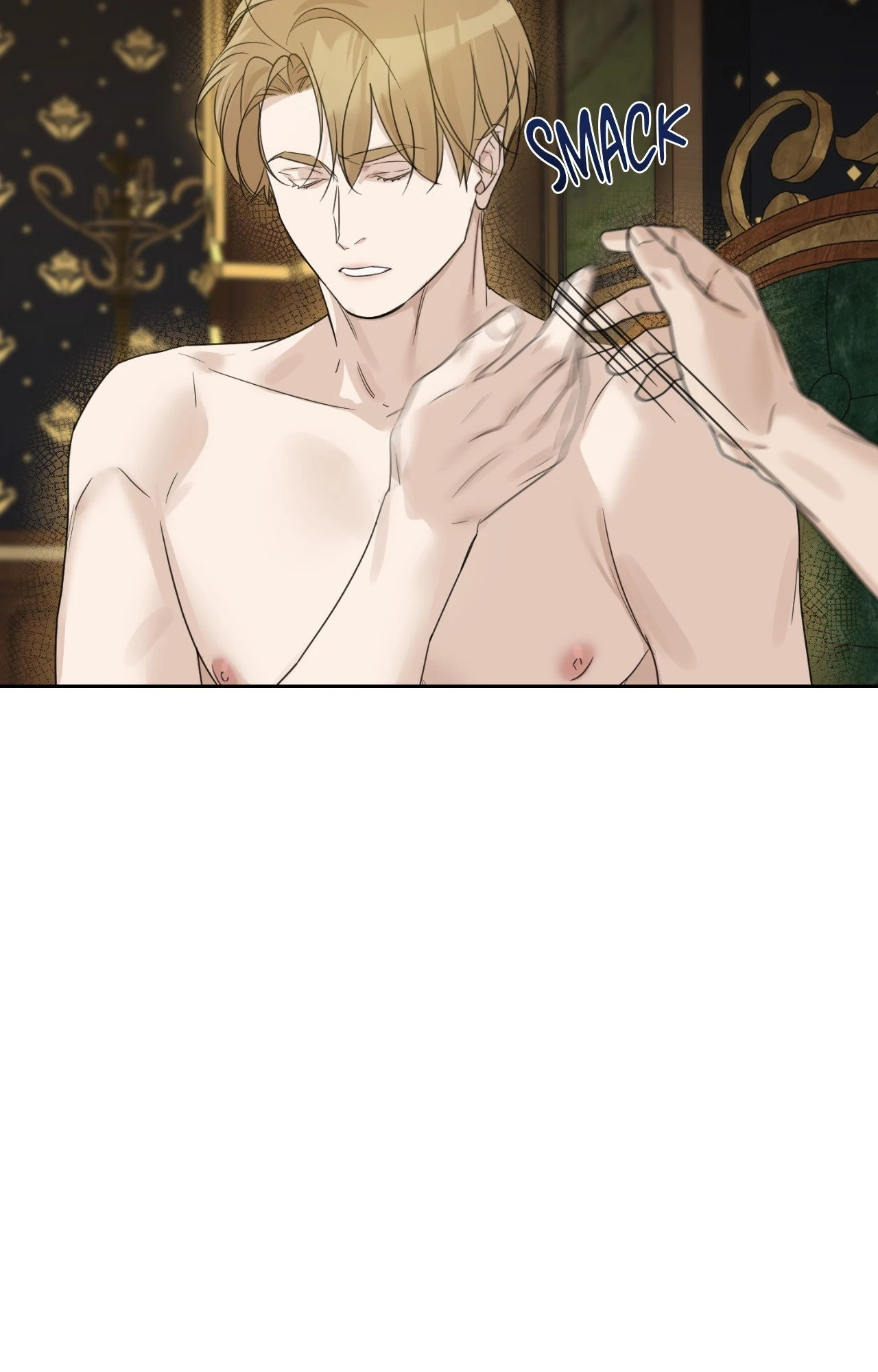 Into the Rose Garden «Official» - Chapter 61 manhwa