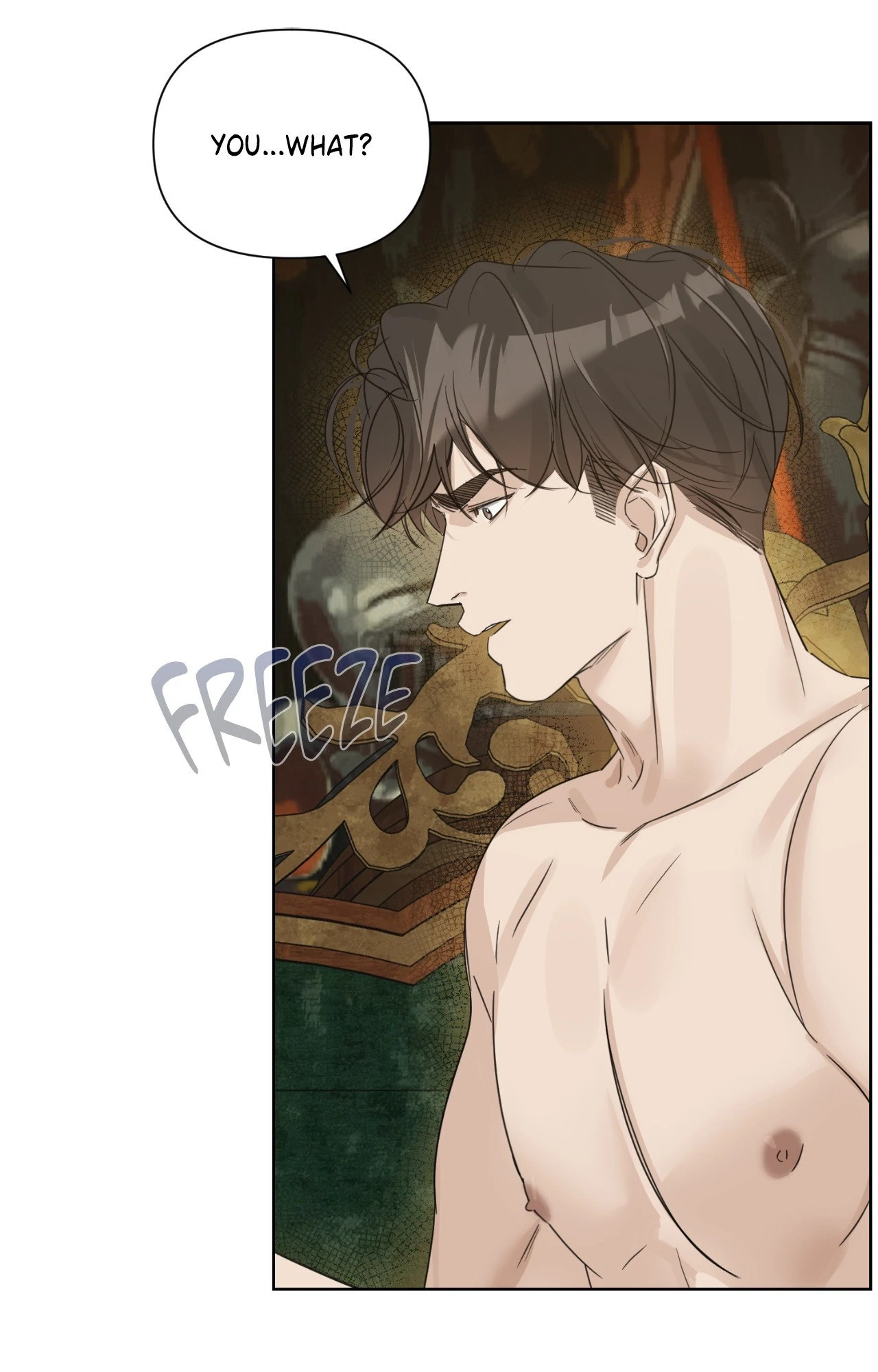 Into the Rose Garden «Official» - Chapter 61 manhwa