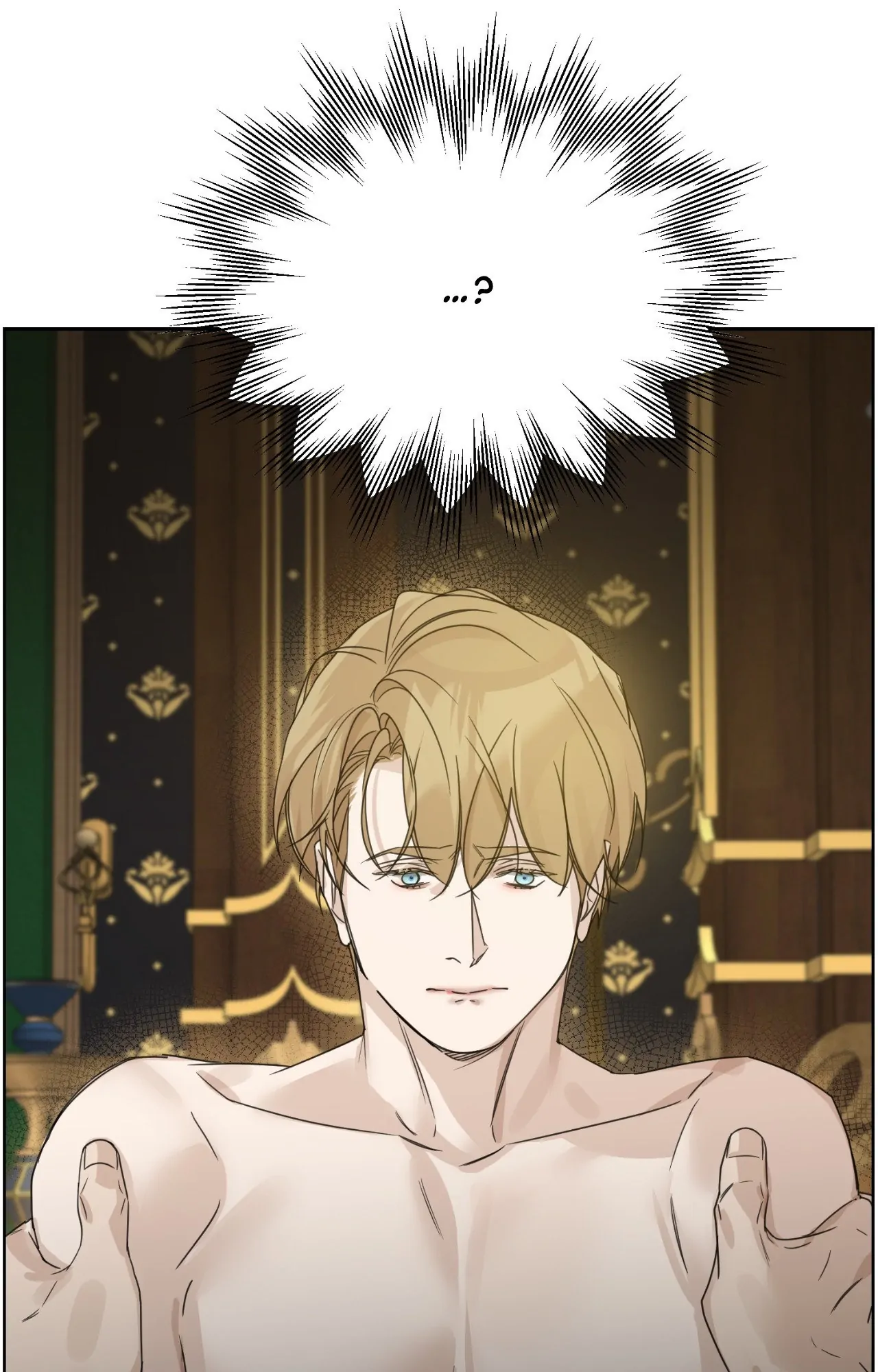 Into the Rose Garden «Official» - Chapter 61 manhwa
