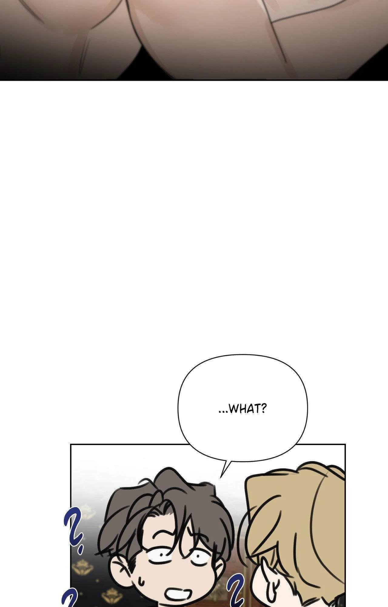 Into the Rose Garden «Official» - Chapter 62 manhwa