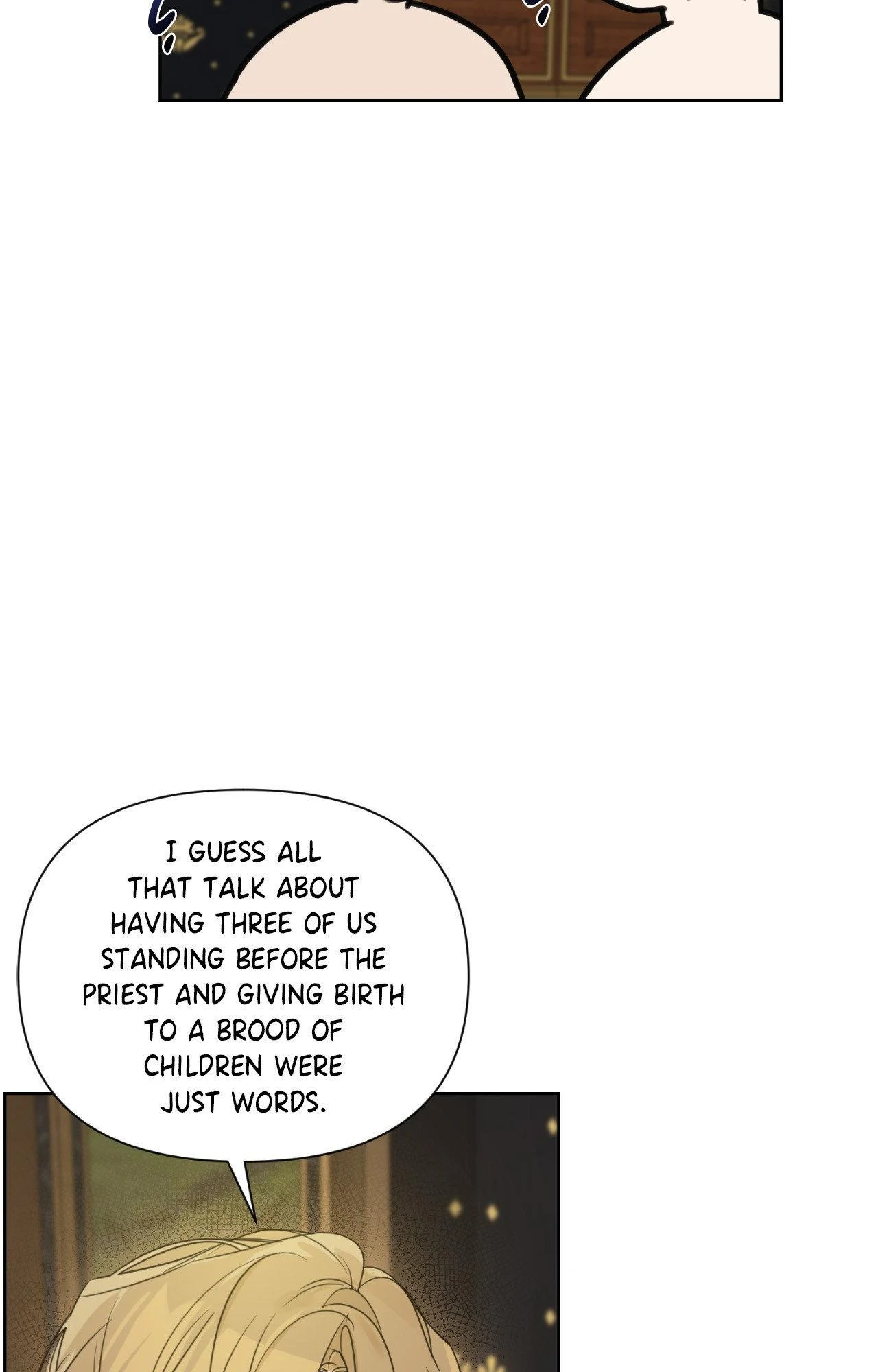 Into the Rose Garden «Official» - Chapter 62 manhwa