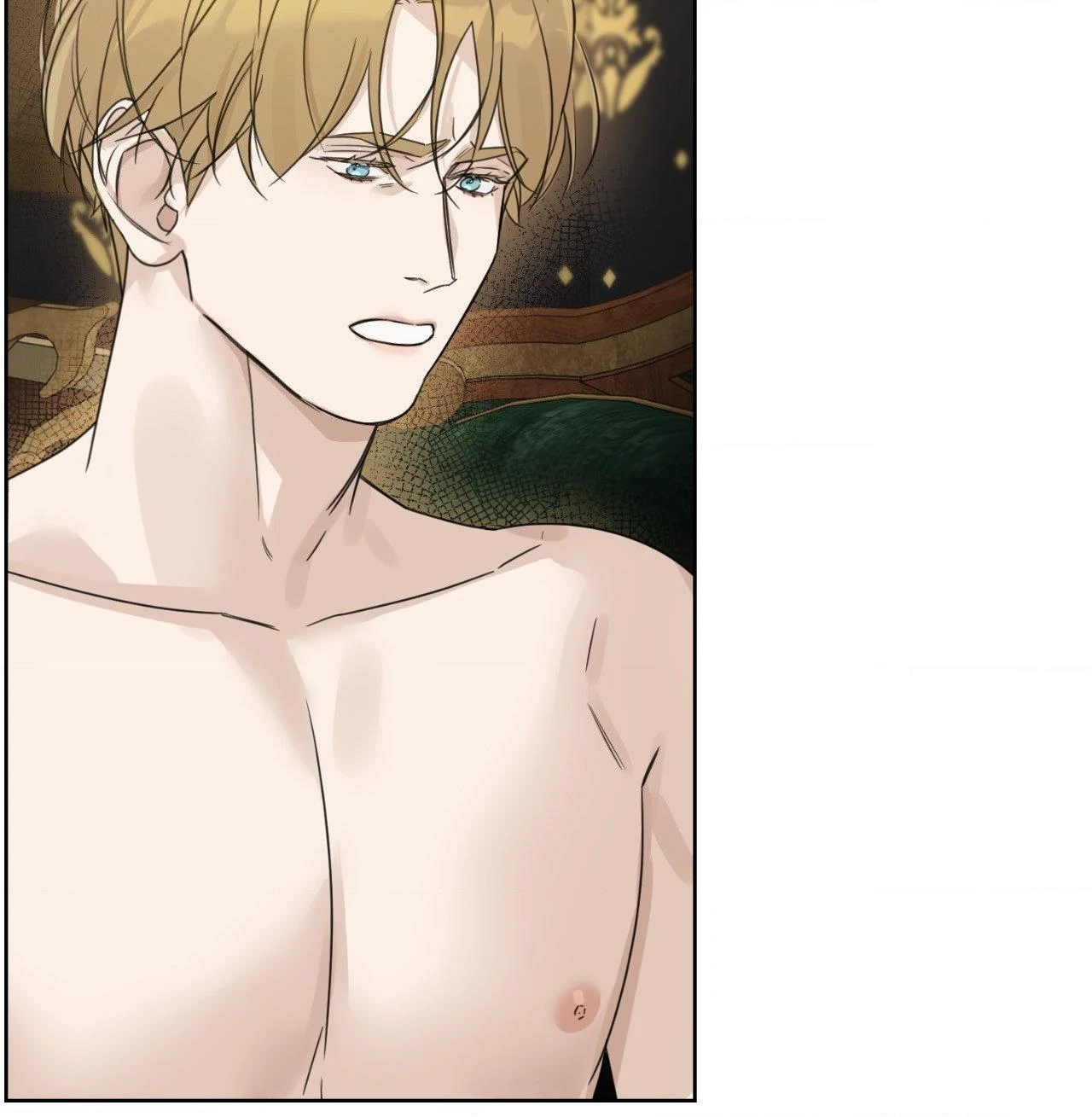 Into the Rose Garden «Official» - Chapter 62 manhwa