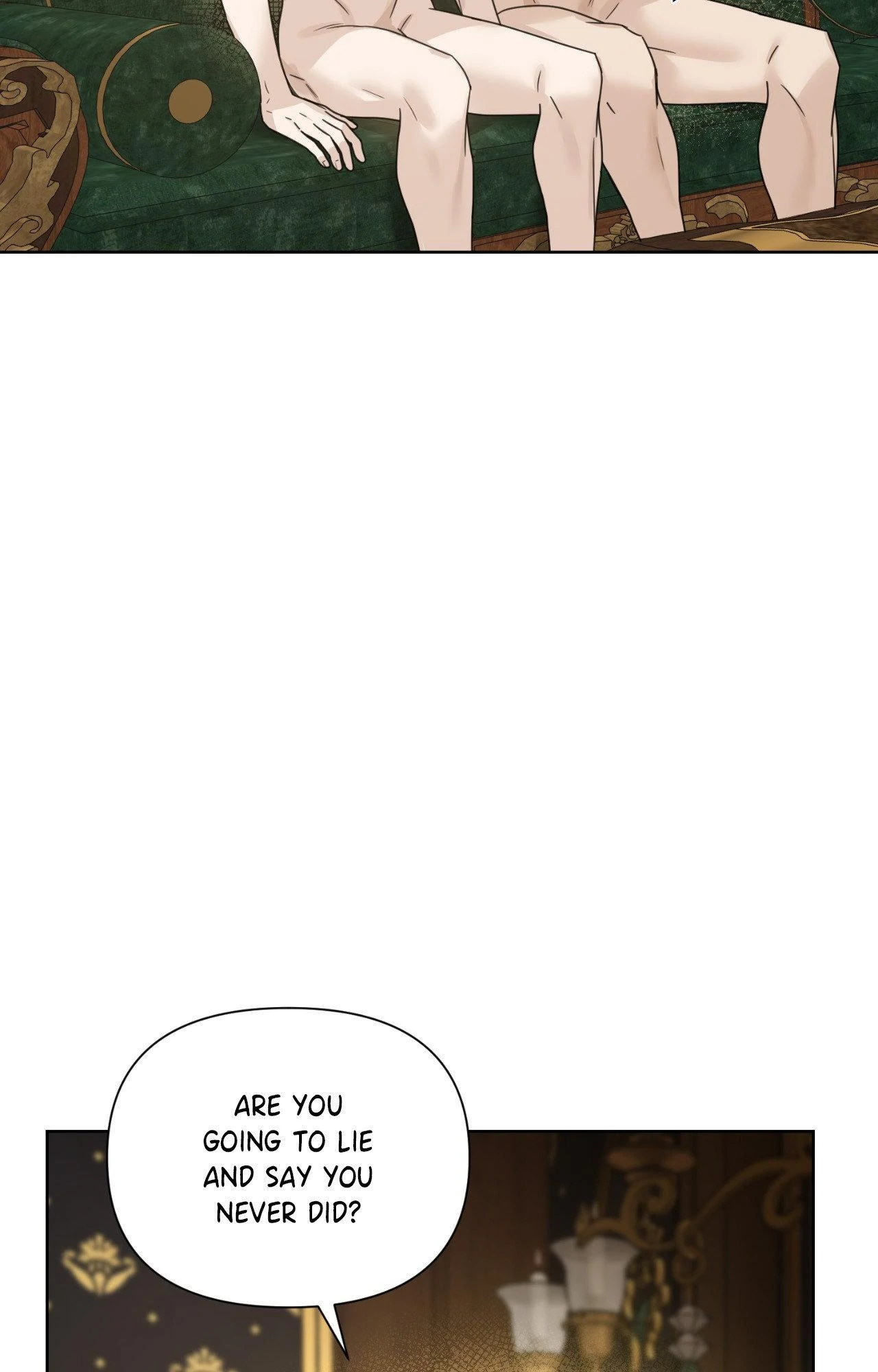 Into the Rose Garden «Official» - Chapter 62 manhwa