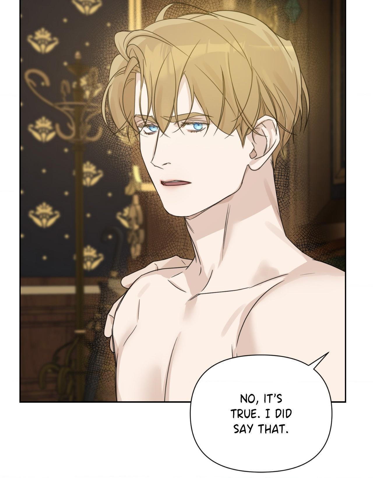 Into the Rose Garden «Official» - Chapter 62 manhwa