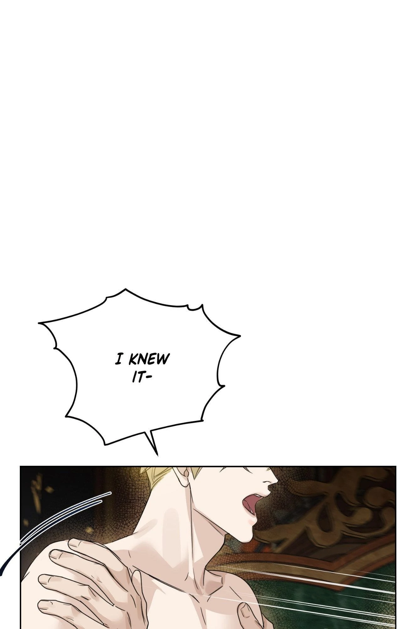 Into the Rose Garden «Official» - Chapter 62 manhwa