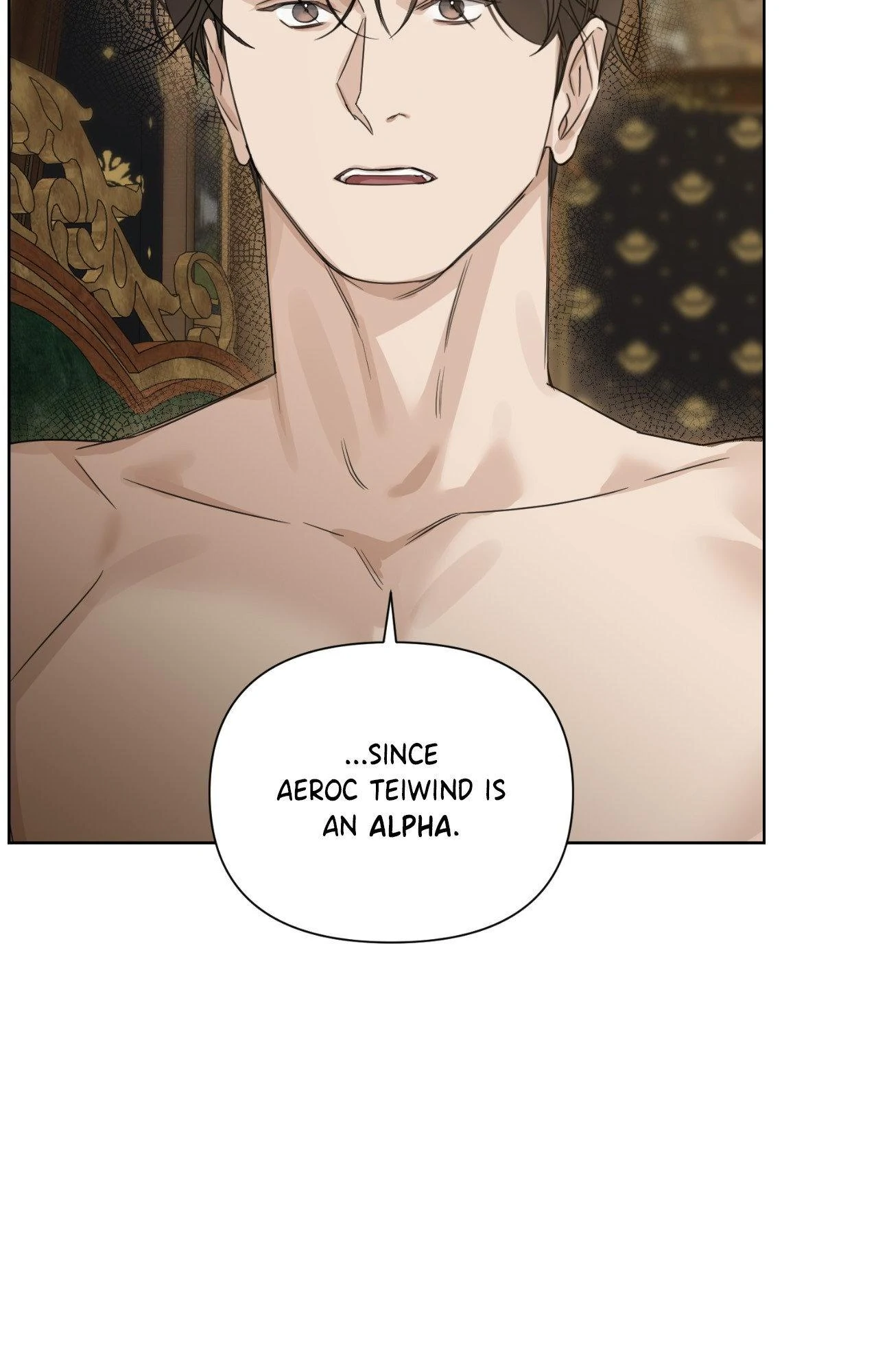 Into the Rose Garden «Official» - Chapter 62 manhwa