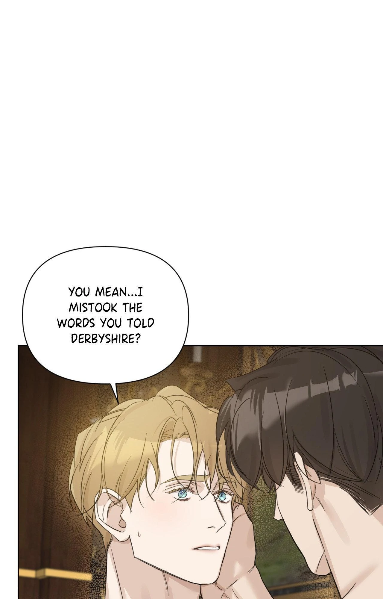 Into the Rose Garden «Official» - Chapter 62 manhwa