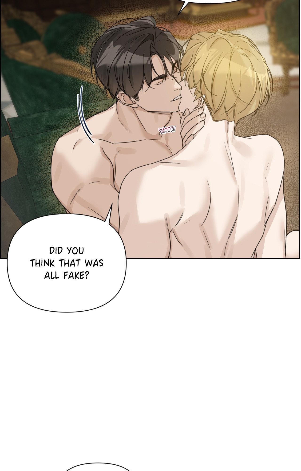 Into the Rose Garden «Official» - Chapter 62 manhwa