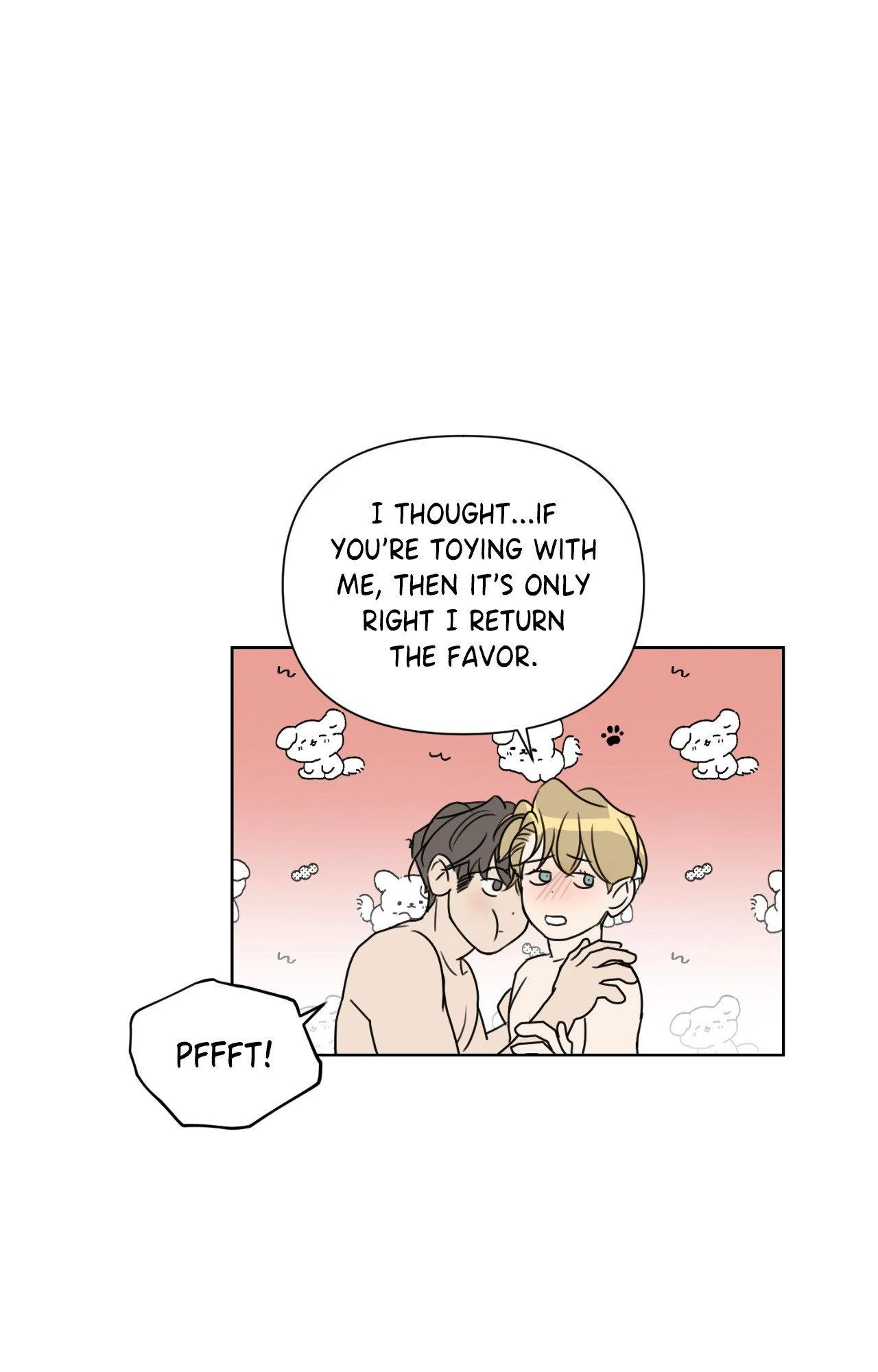 Into the Rose Garden «Official» - Chapter 62 manhwa