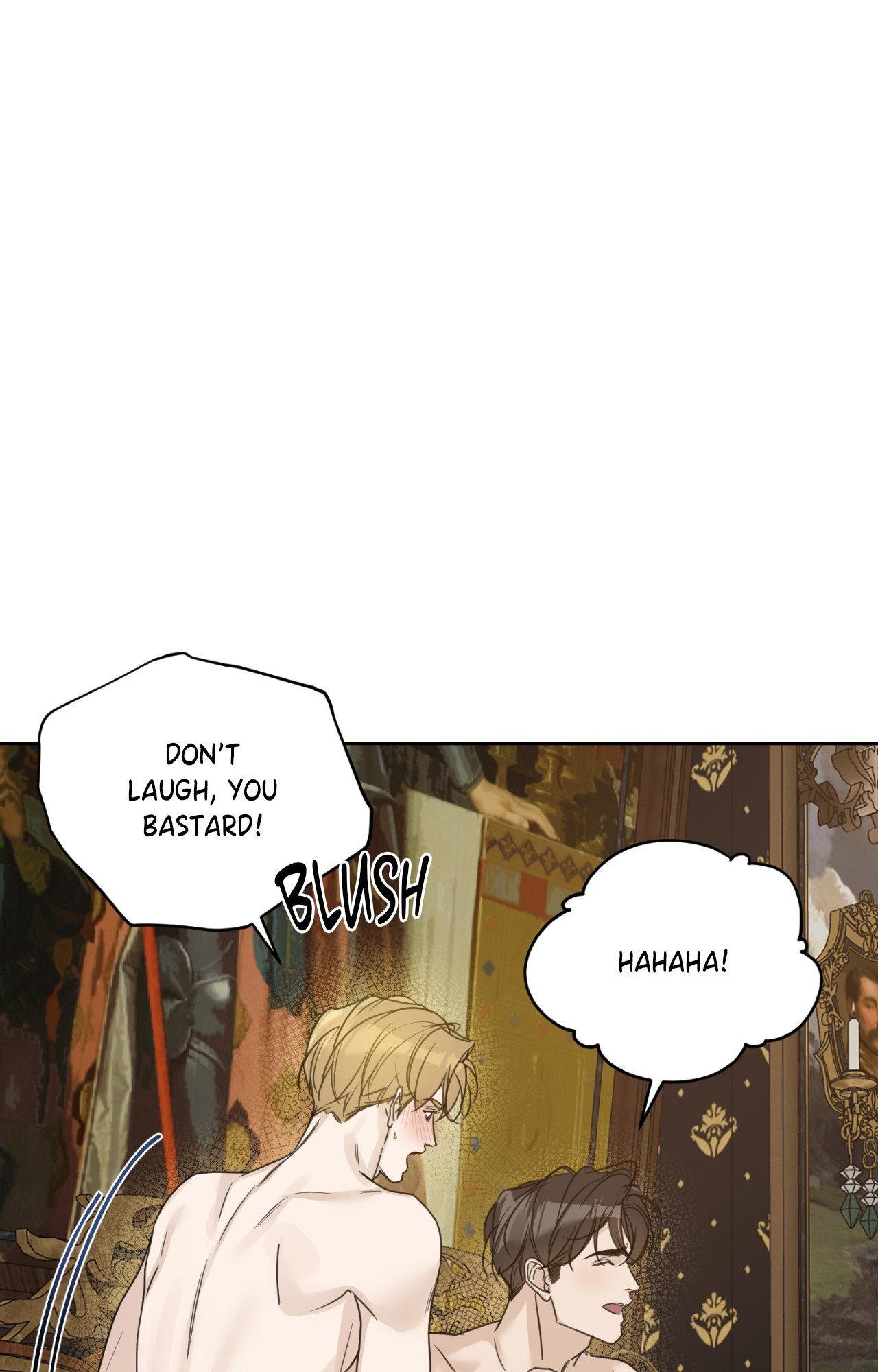 Into the Rose Garden «Official» - Chapter 62 manhwa