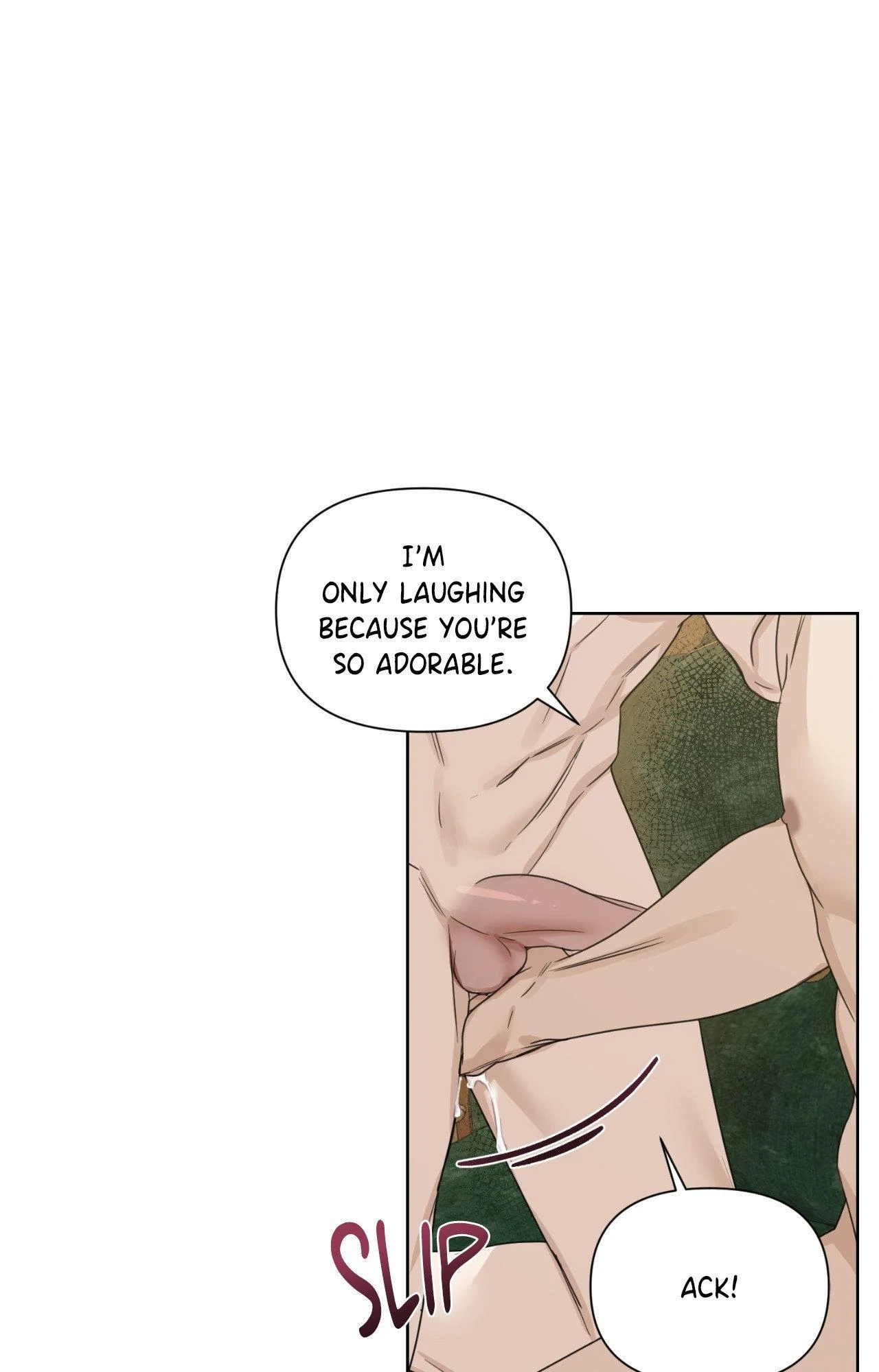 Into the Rose Garden «Official» - Chapter 62 manhwa