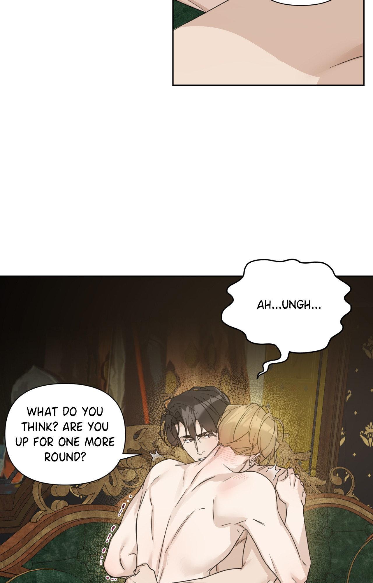 Into the Rose Garden «Official» - Chapter 62 manhwa