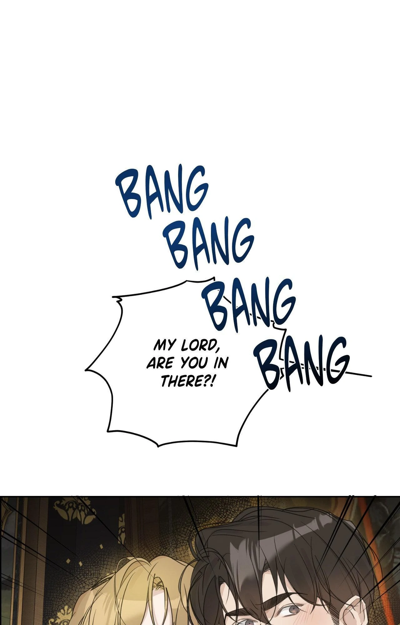 Into the Rose Garden «Official» - Chapter 62 manhwa