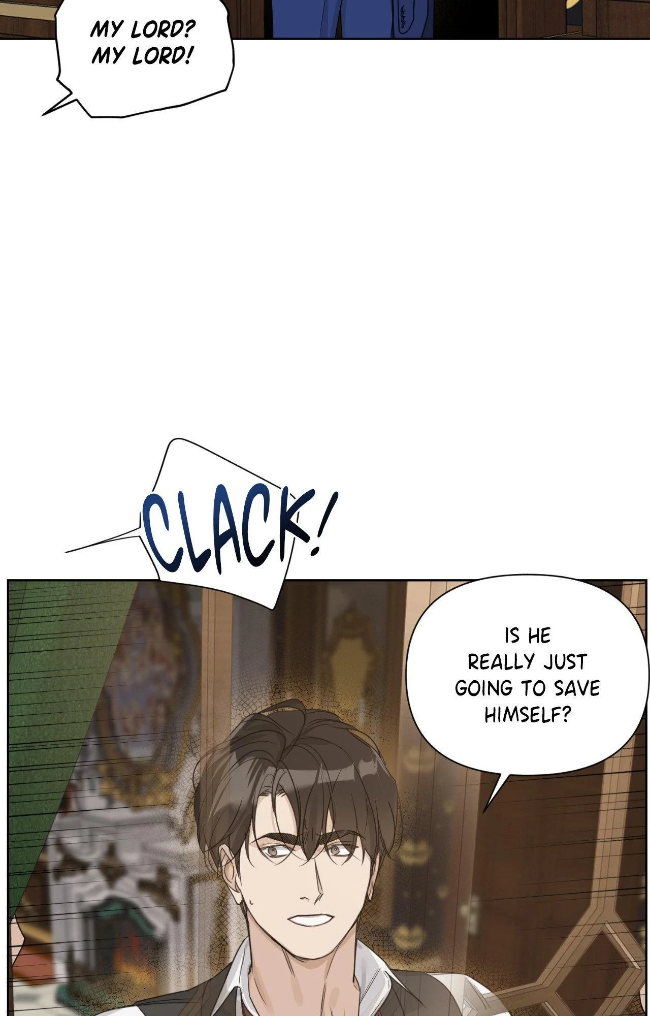 Into the Rose Garden «Official» - Chapter 62 manhwa