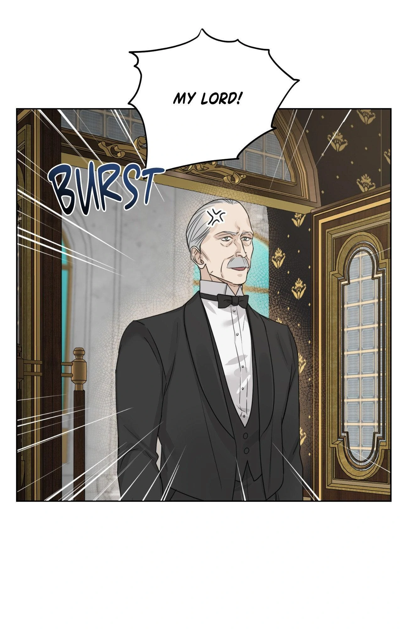 Into the Rose Garden «Official» - Chapter 62 manhwa