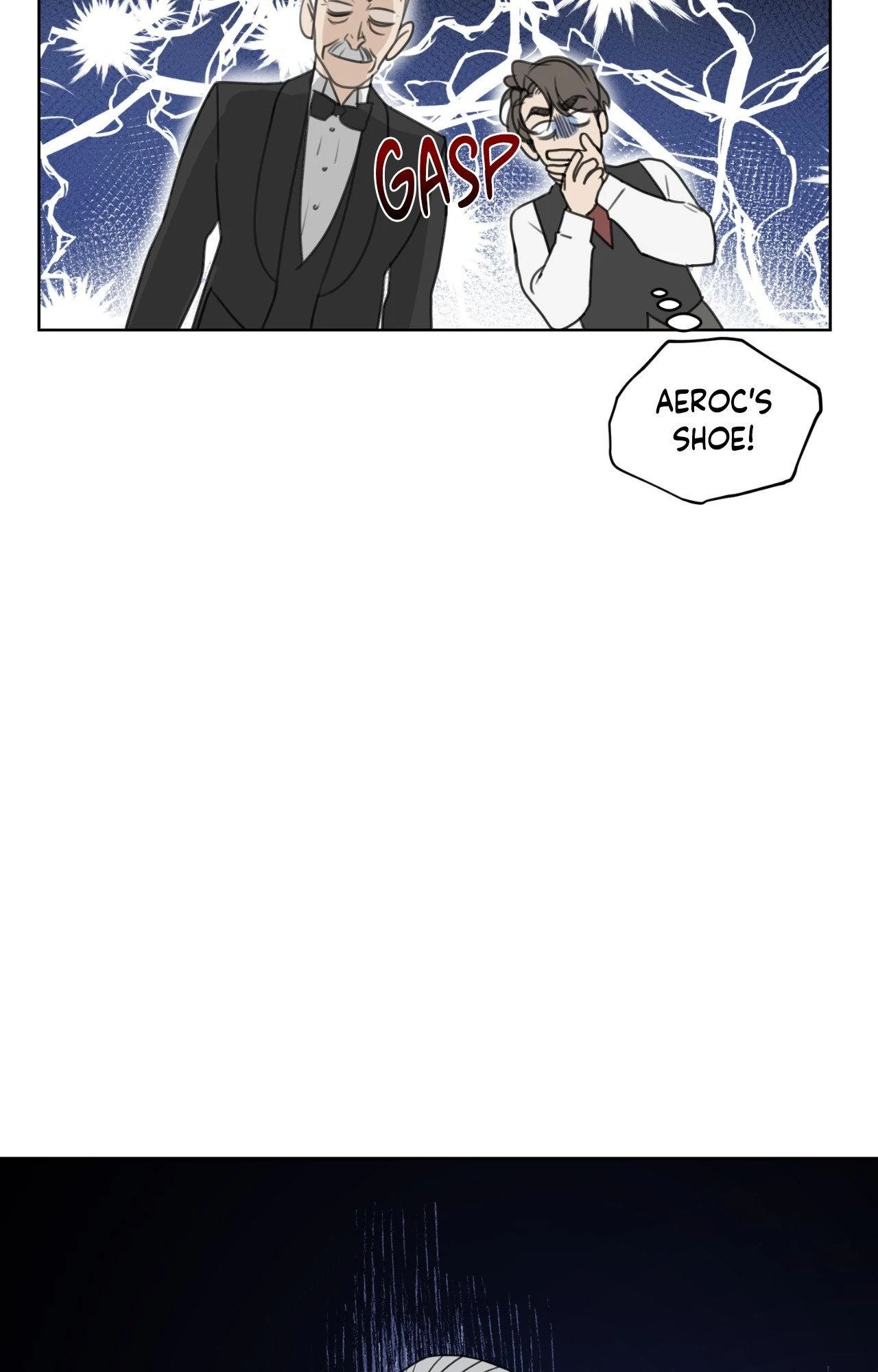 Into the Rose Garden «Official» - Chapter 62 manhwa