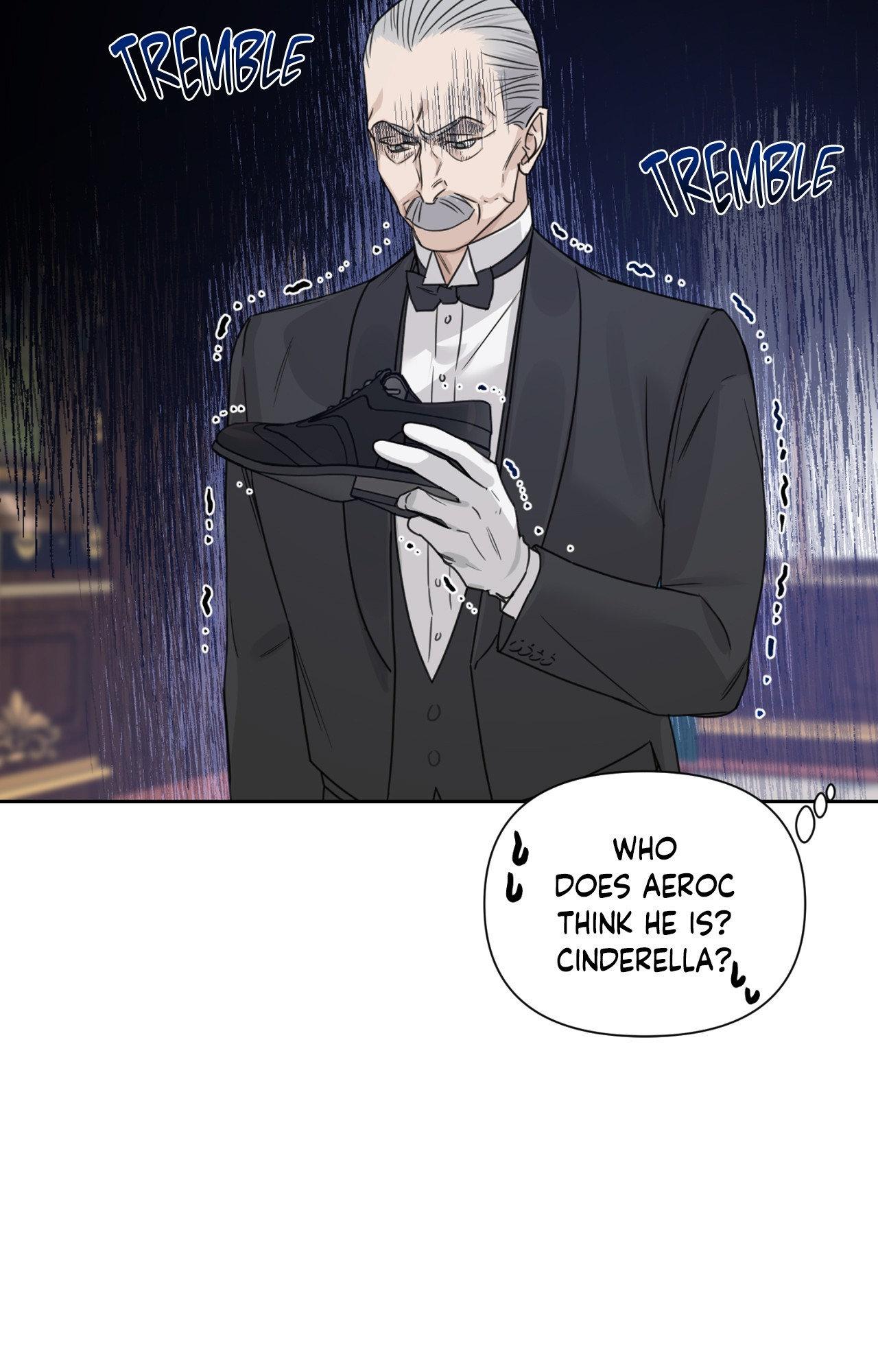 Into the Rose Garden «Official» - Chapter 62 manhwa