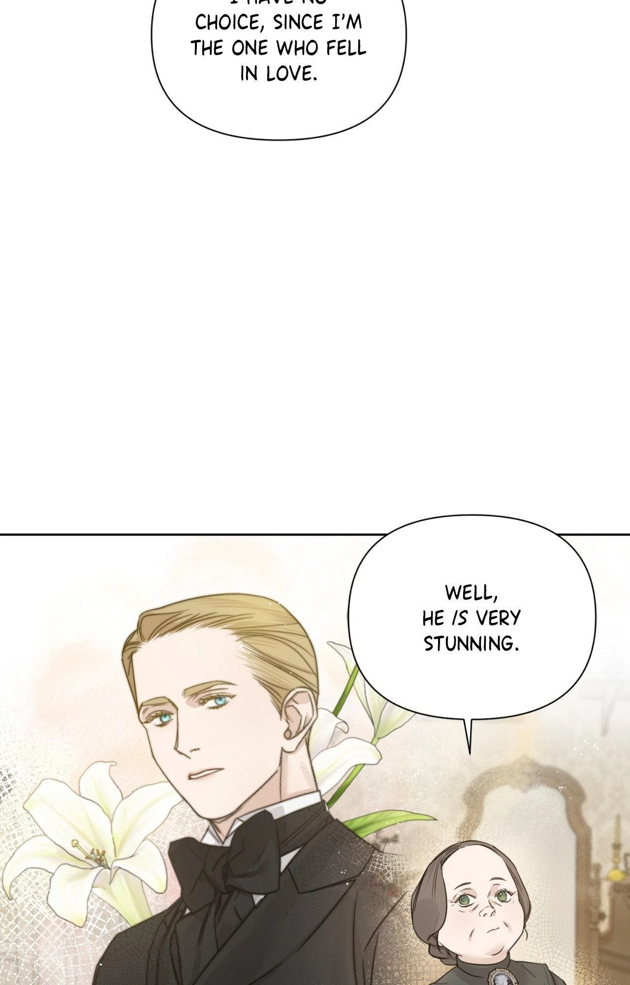 Into the Rose Garden «Official» - Chapter 62 manhwa