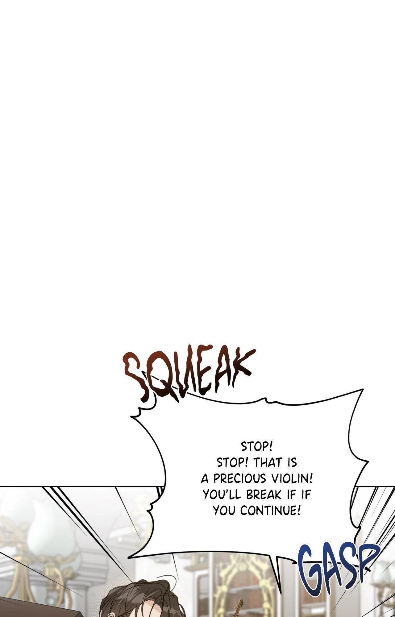 Into the Rose Garden «Official» - Chapter 62 manhwa