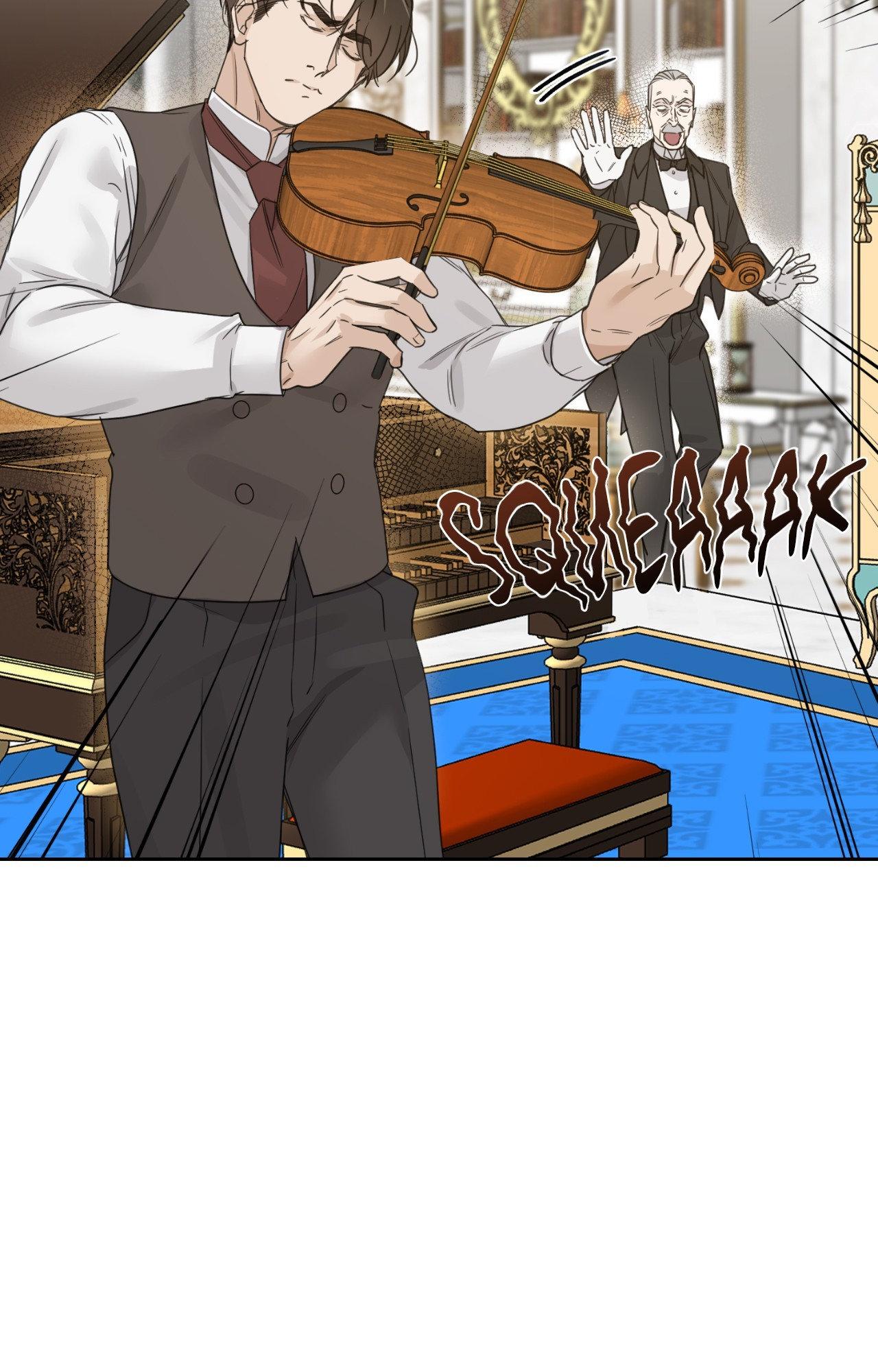 Into the Rose Garden «Official» - Chapter 62 manhwa