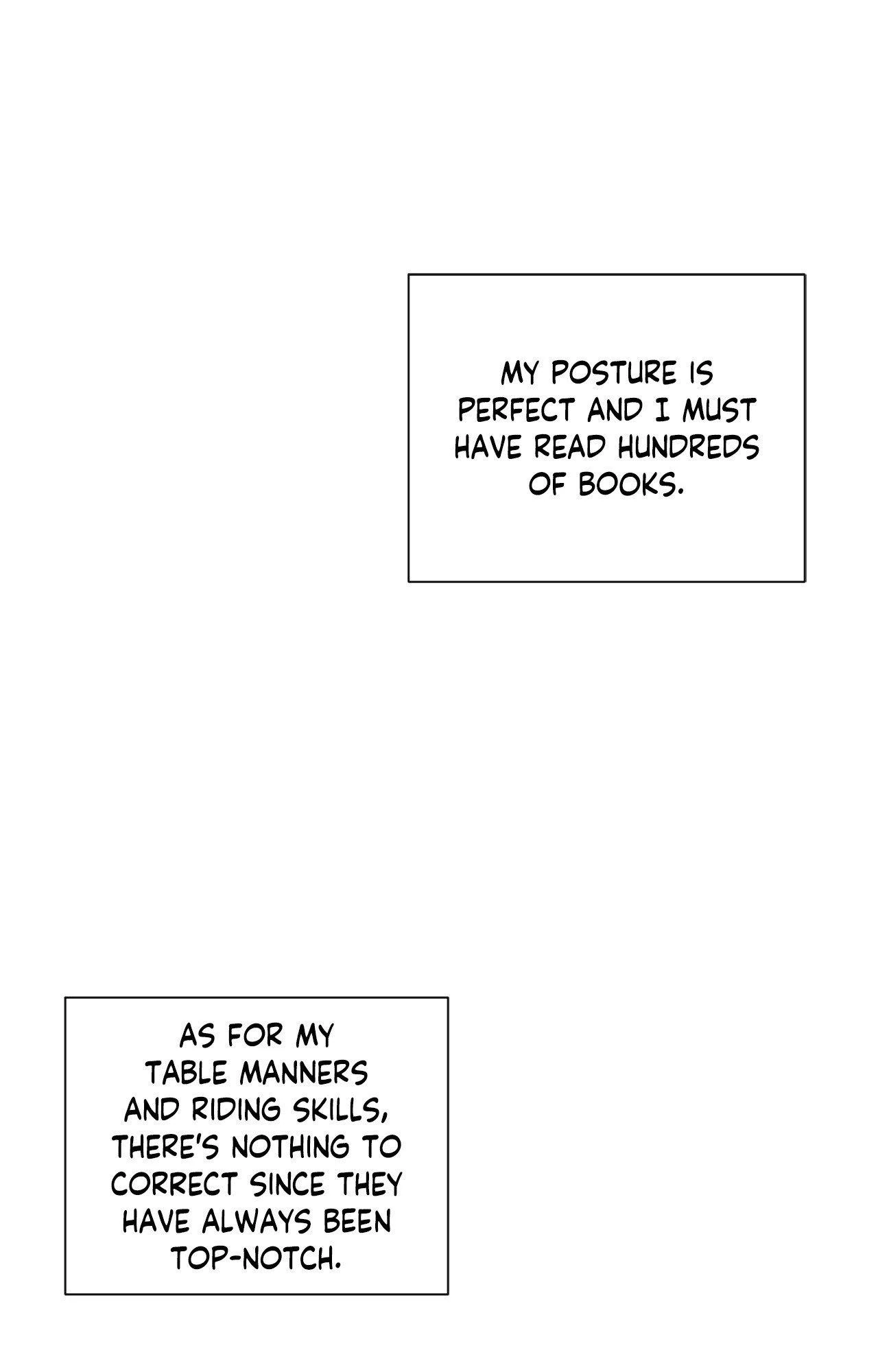 Into the Rose Garden «Official» - Chapter 62 manhwa