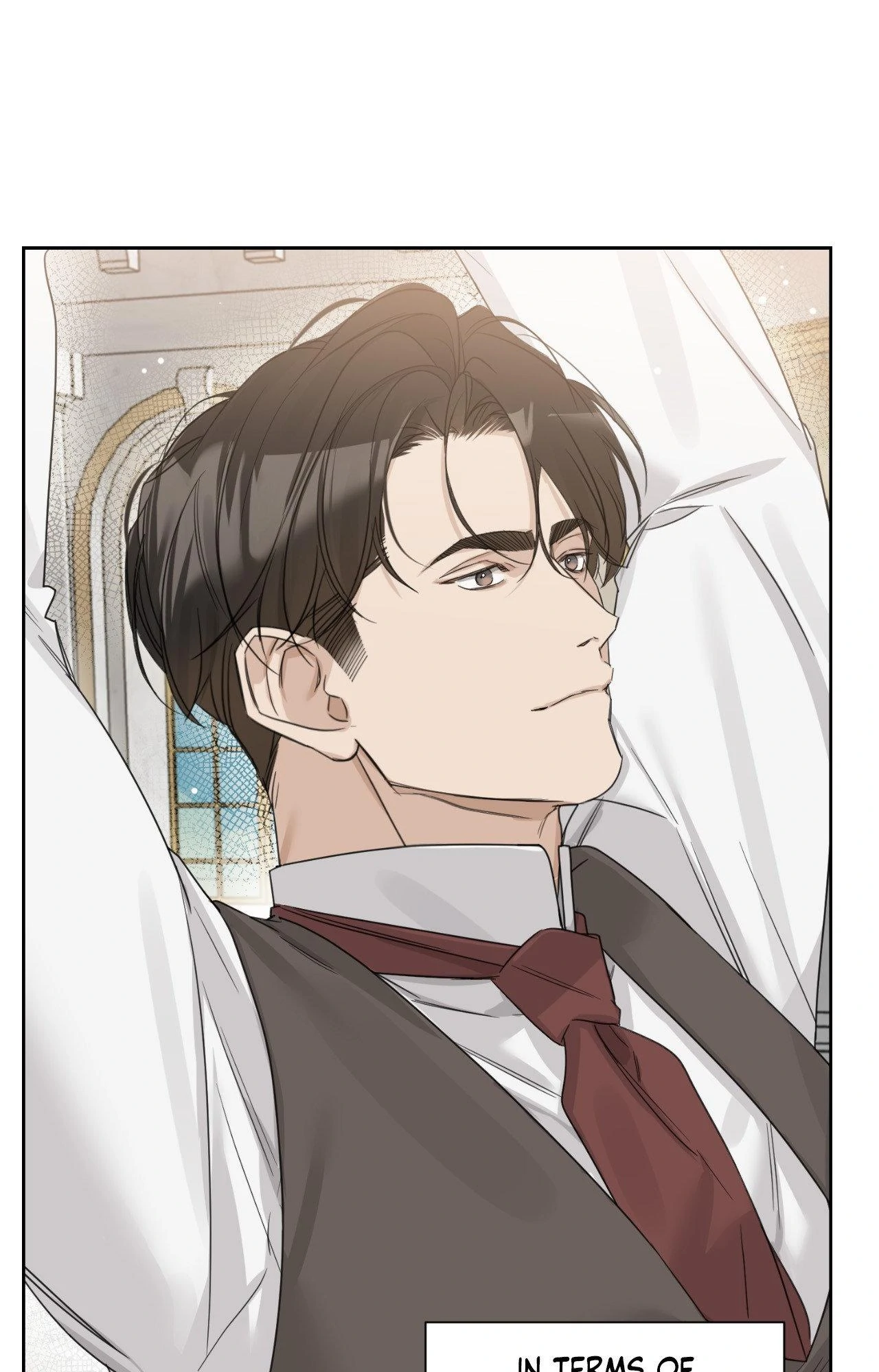 Into the Rose Garden «Official» - Chapter 62 manhwa