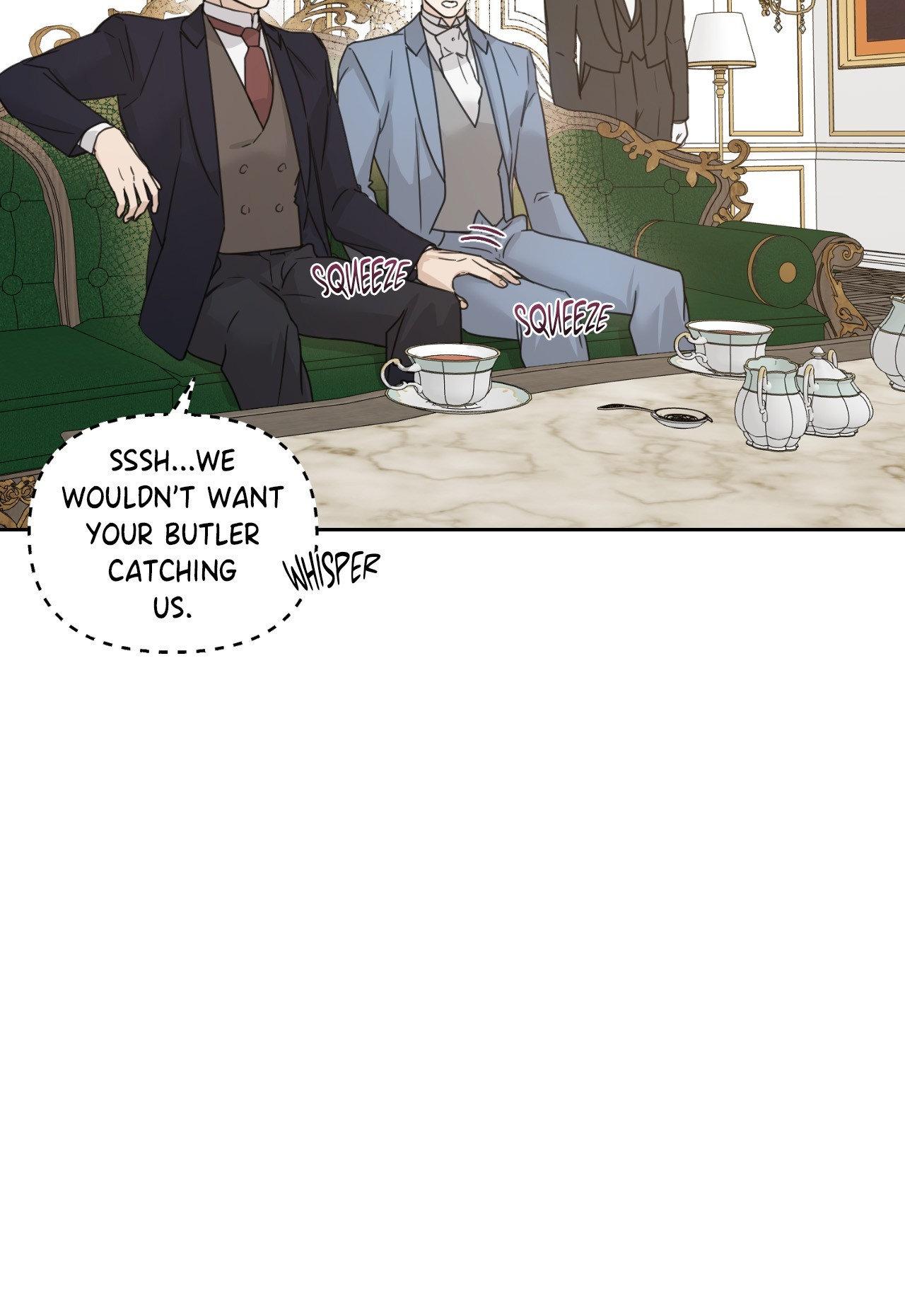 Into the Rose Garden «Official» - Chapter 62 manhwa