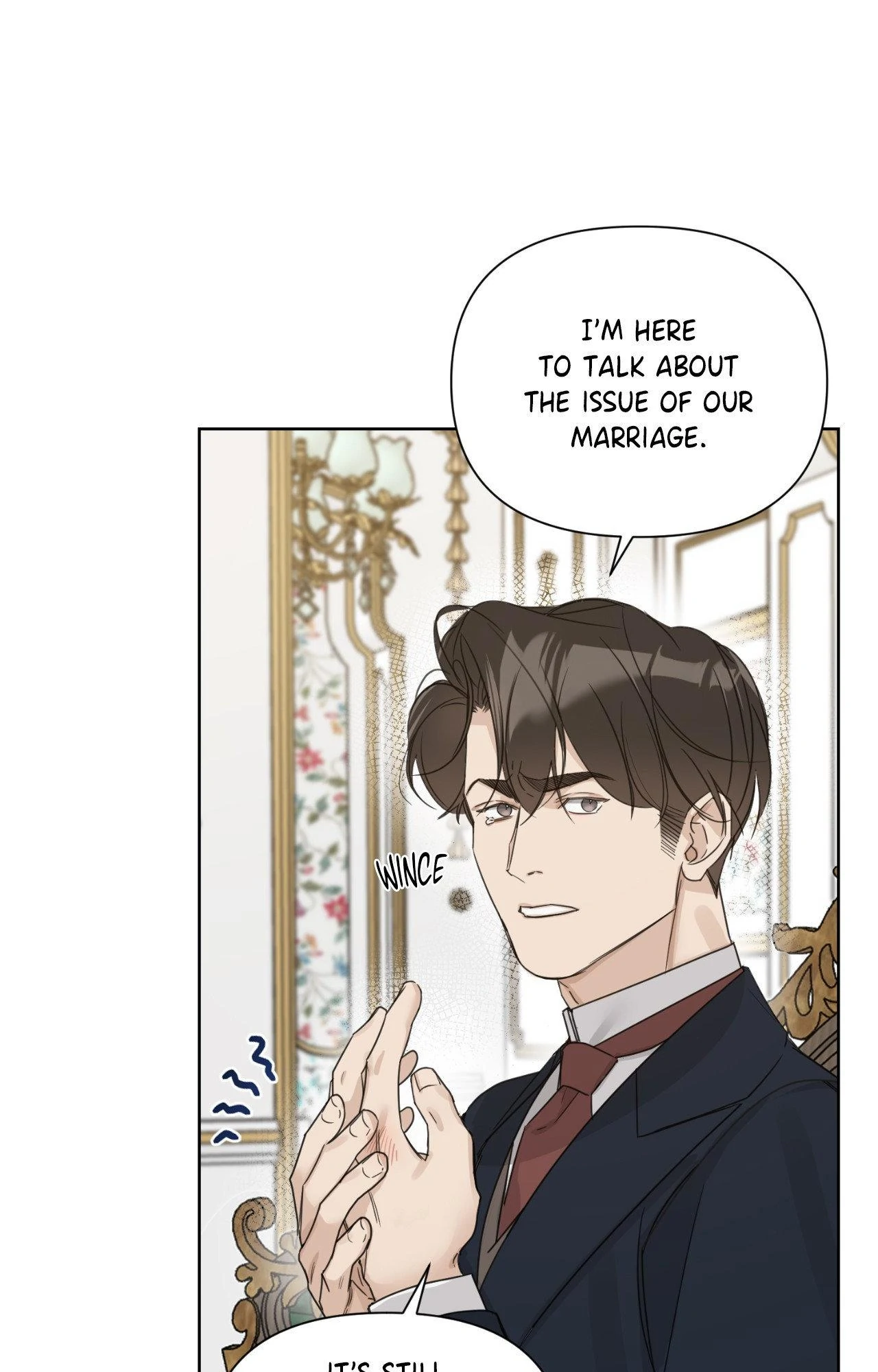 Into the Rose Garden «Official» - Chapter 62 manhwa