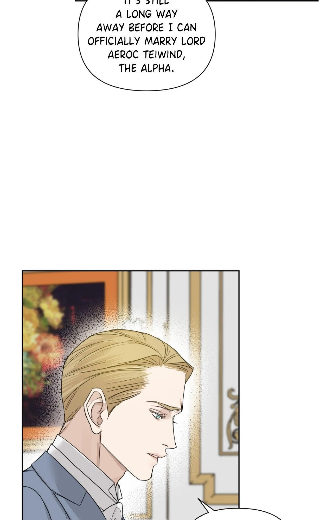 Into the Rose Garden «Official» - Chapter 62 manhwa