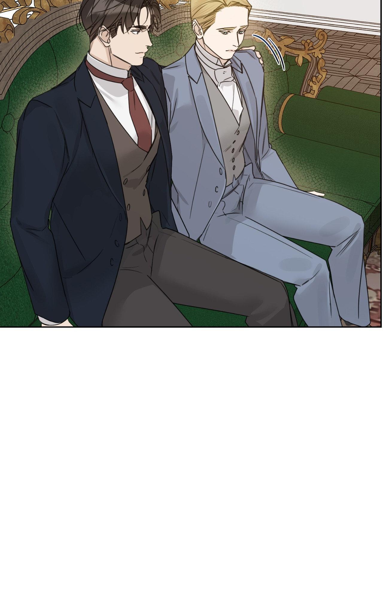 Into the Rose Garden «Official» - Chapter 62 manhwa