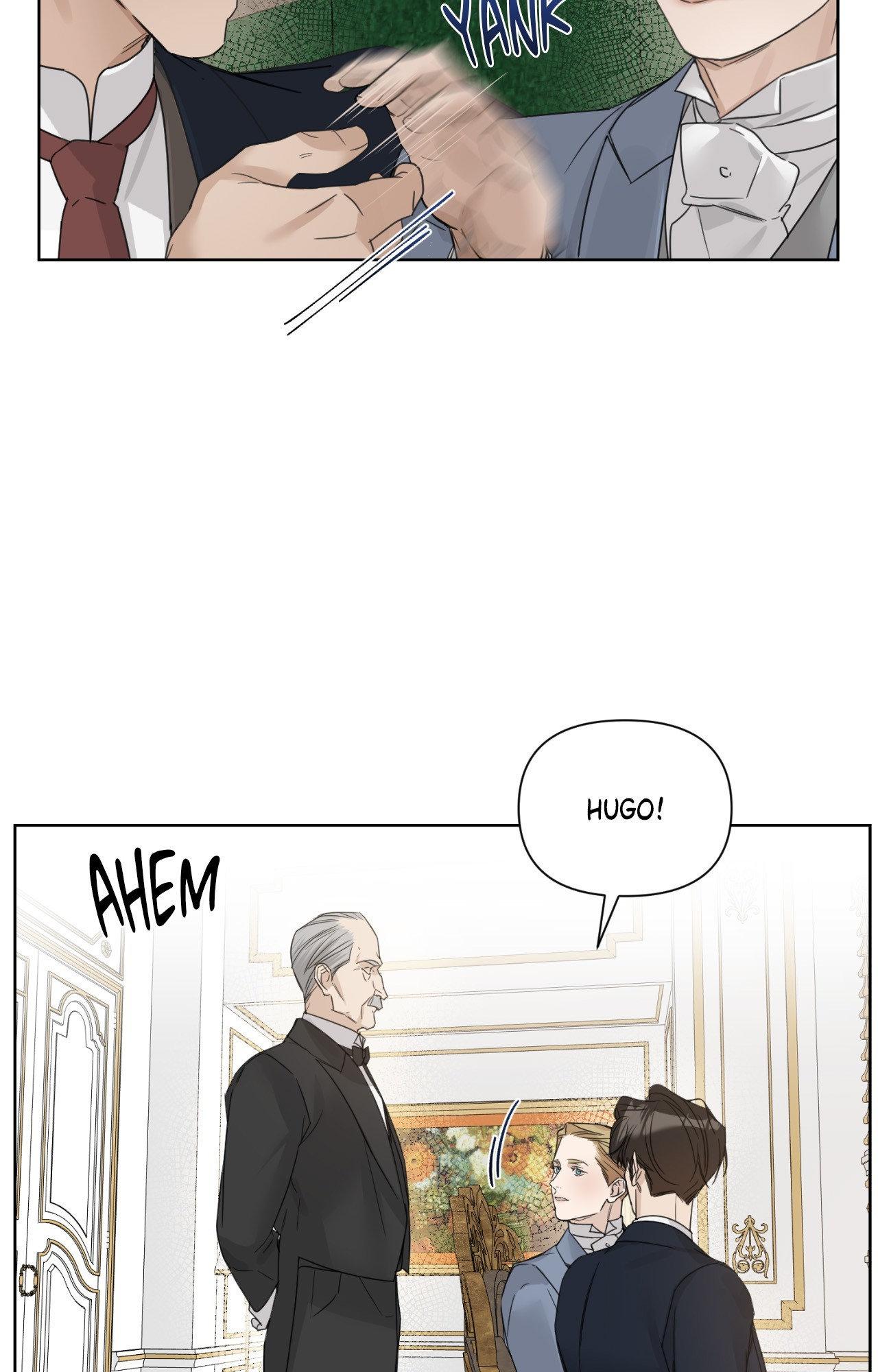 Into the Rose Garden «Official» - Chapter 62 manhwa