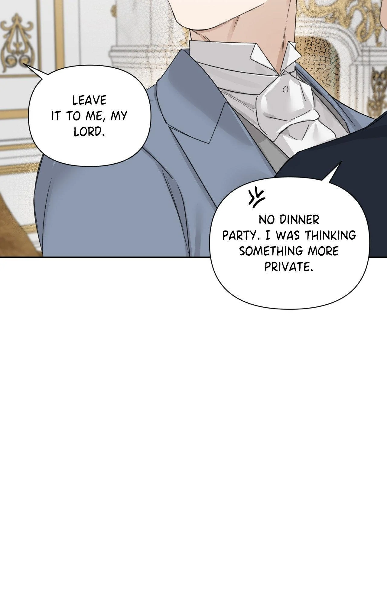 Into the Rose Garden «Official» - Chapter 62 manhwa