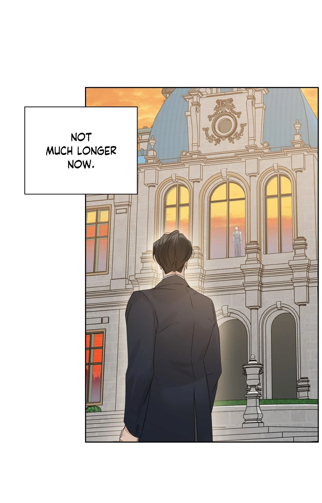 Into the Rose Garden «Official» - Chapter 62 manhwa