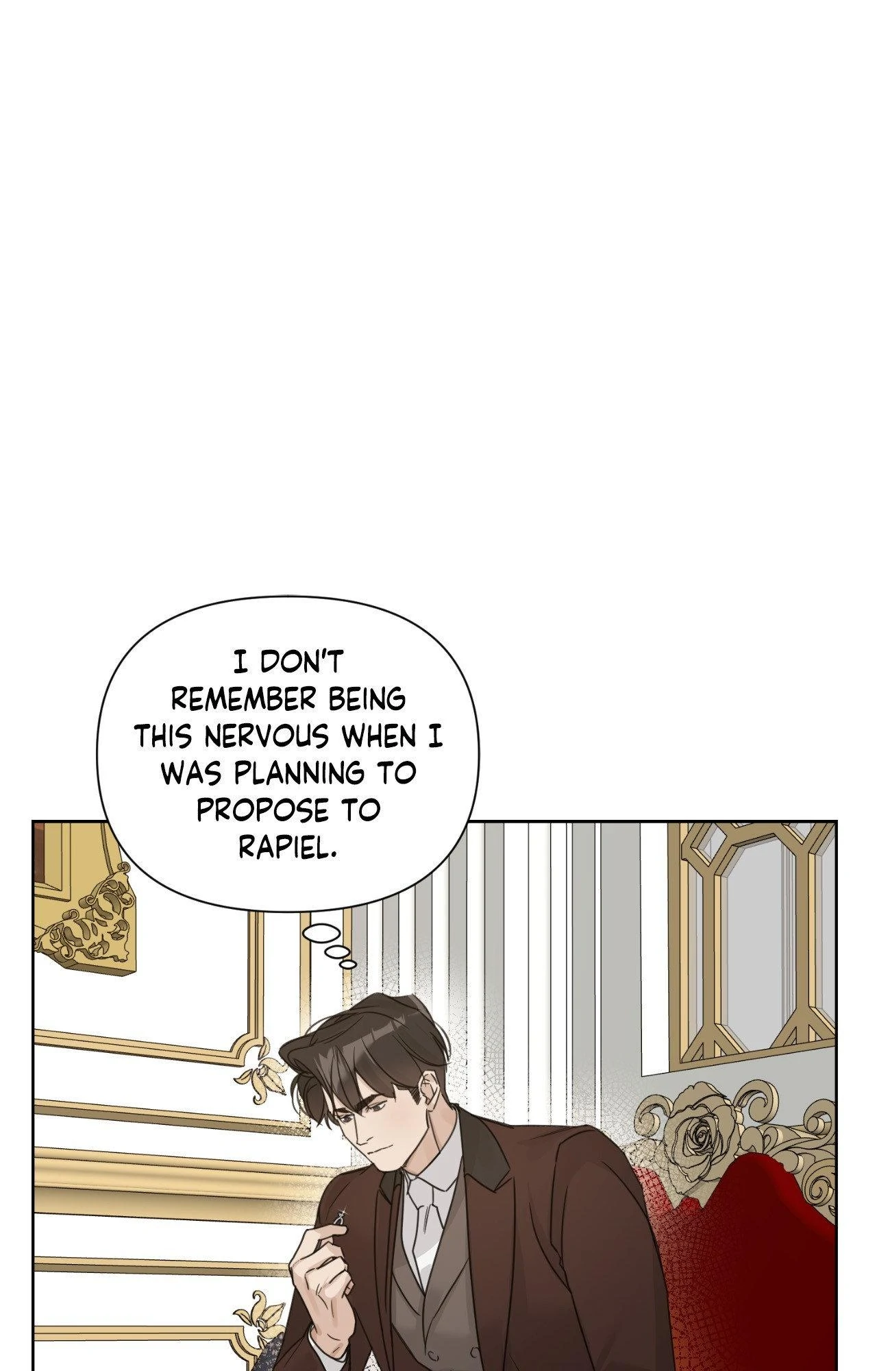 Into the Rose Garden «Official» - Chapter 62 manhwa