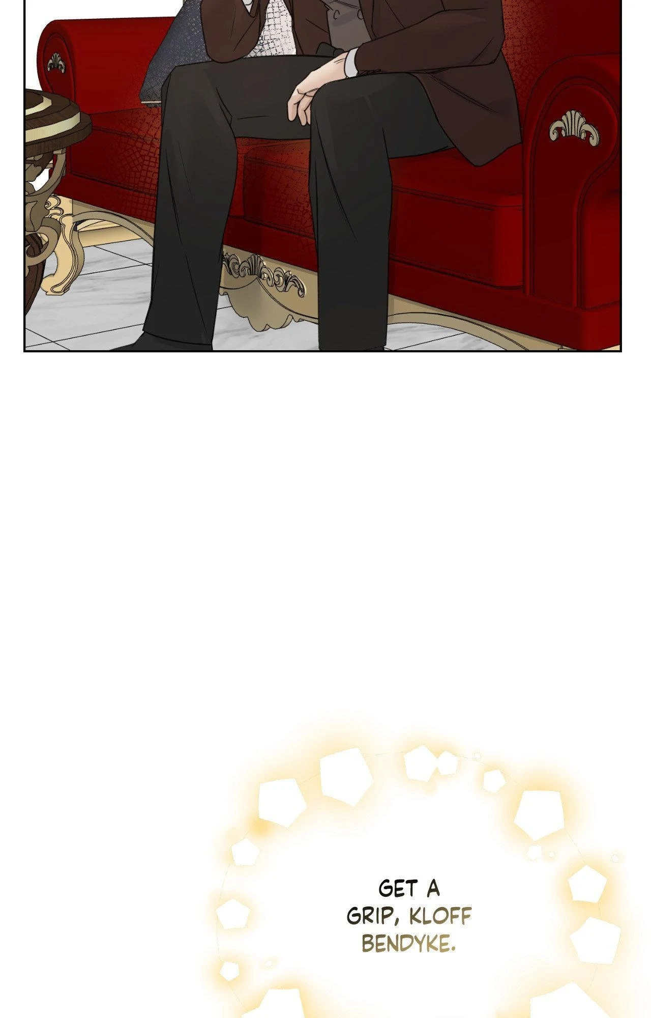 Into the Rose Garden «Official» - Chapter 62 manhwa