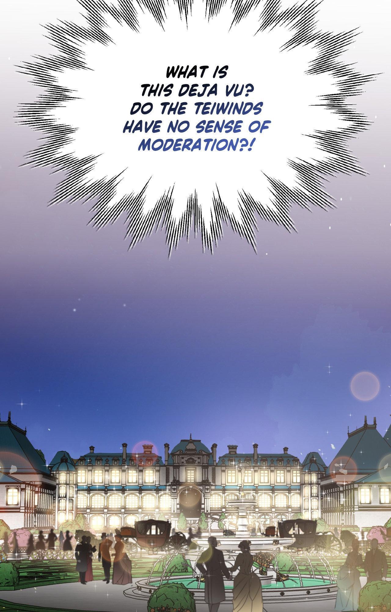 Into the Rose Garden «Official» - Chapter 62 manhwa