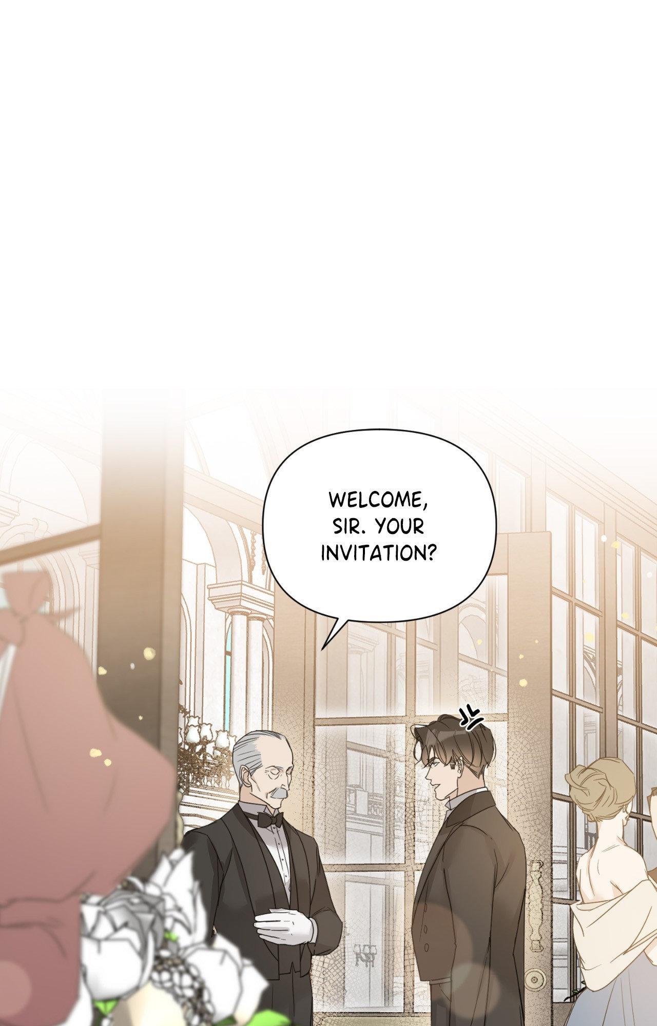 Into the Rose Garden «Official» - Chapter 63 manhwa