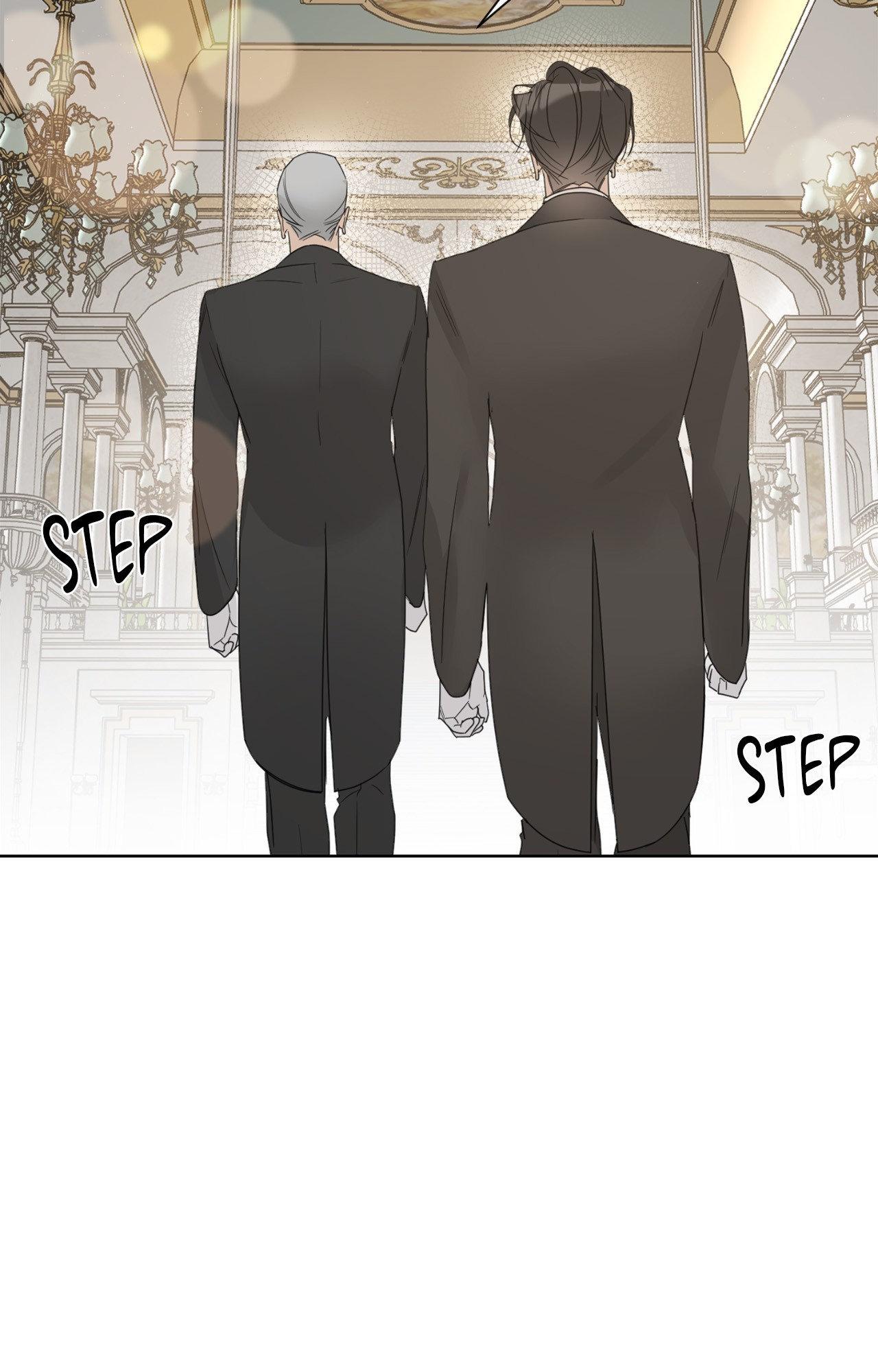 Into the Rose Garden «Official» - Chapter 63 manhwa