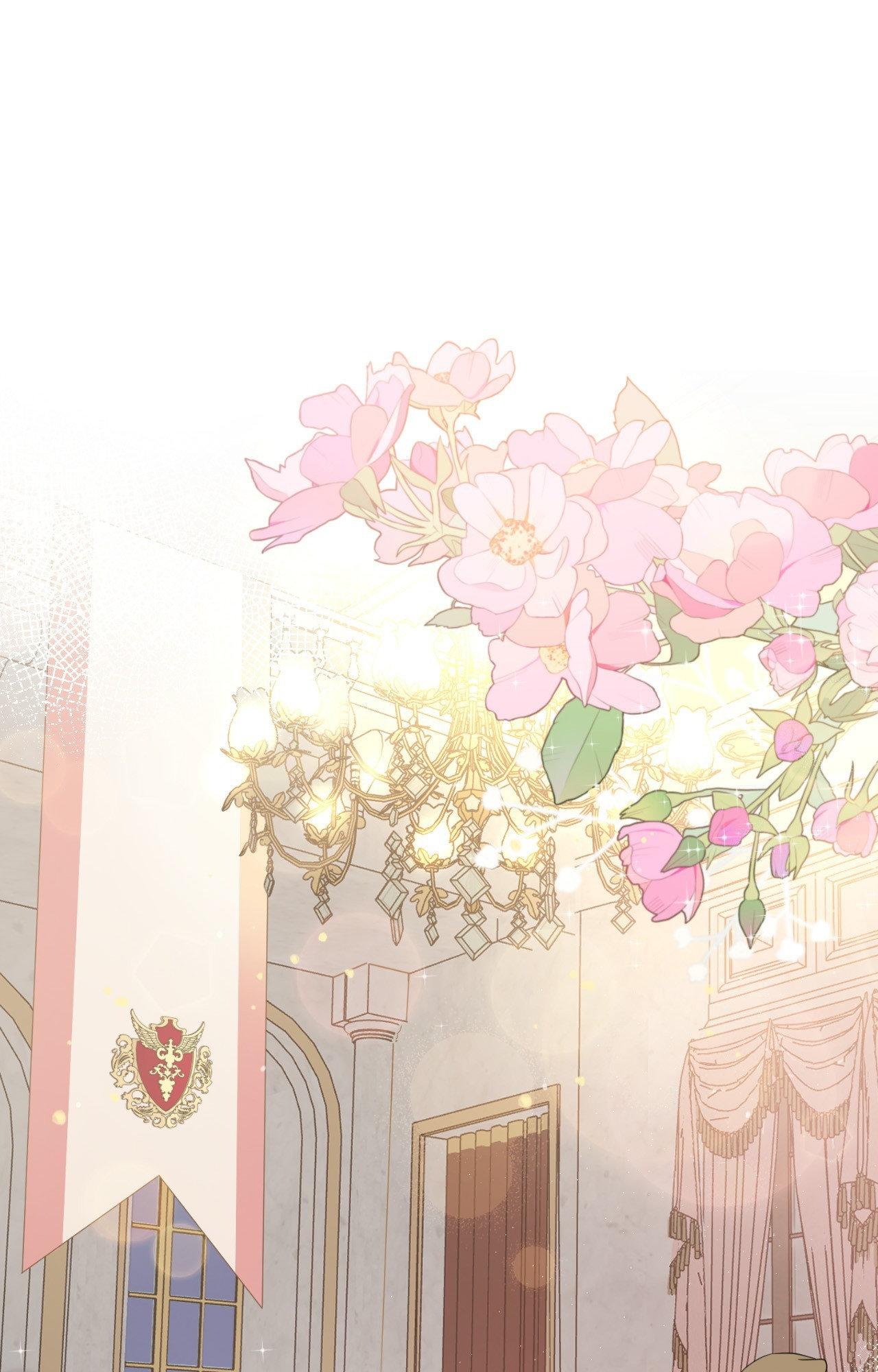 Into the Rose Garden «Official» - Chapter 63 manhwa