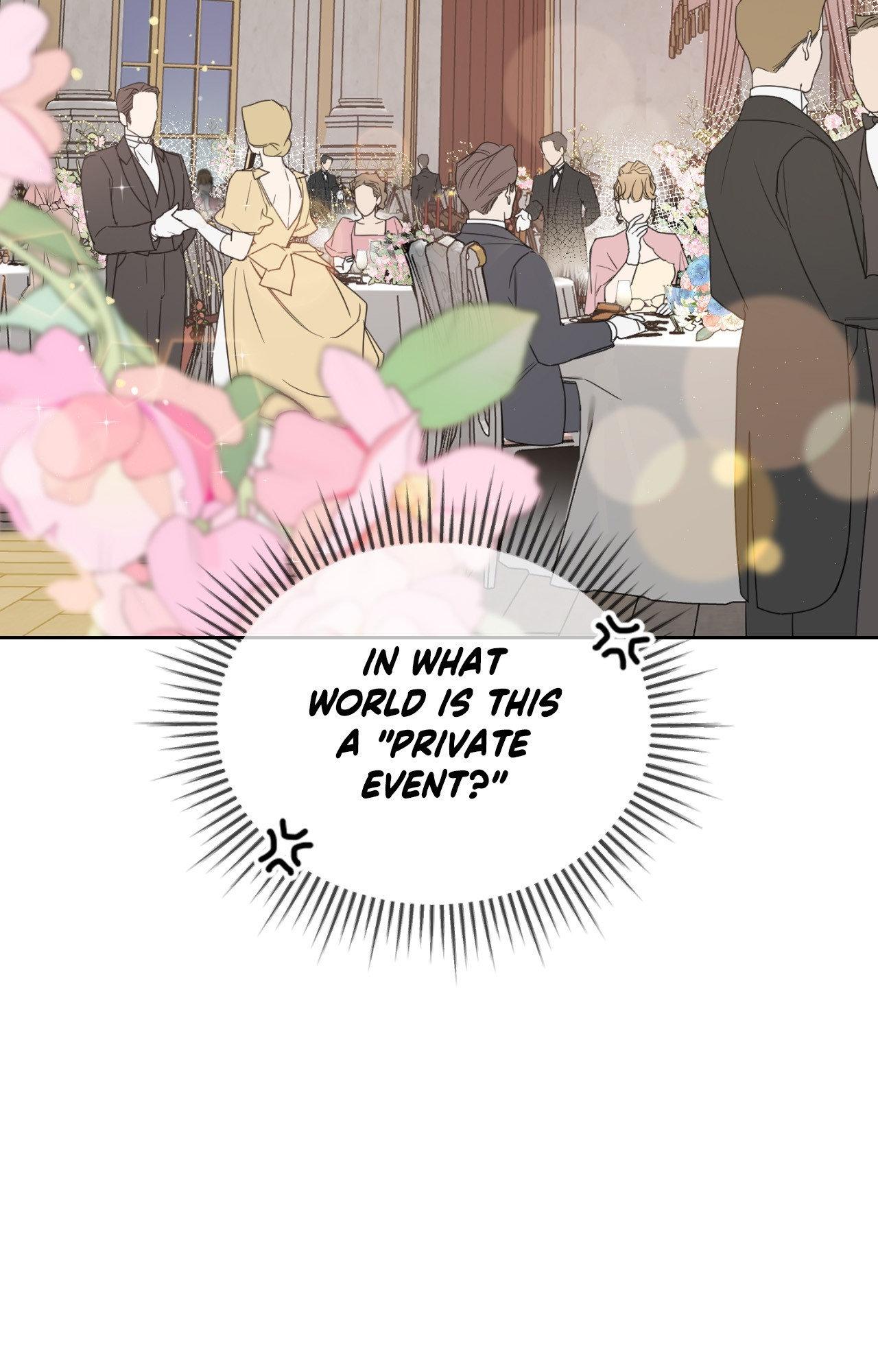 Into the Rose Garden «Official» - Chapter 63 manhwa