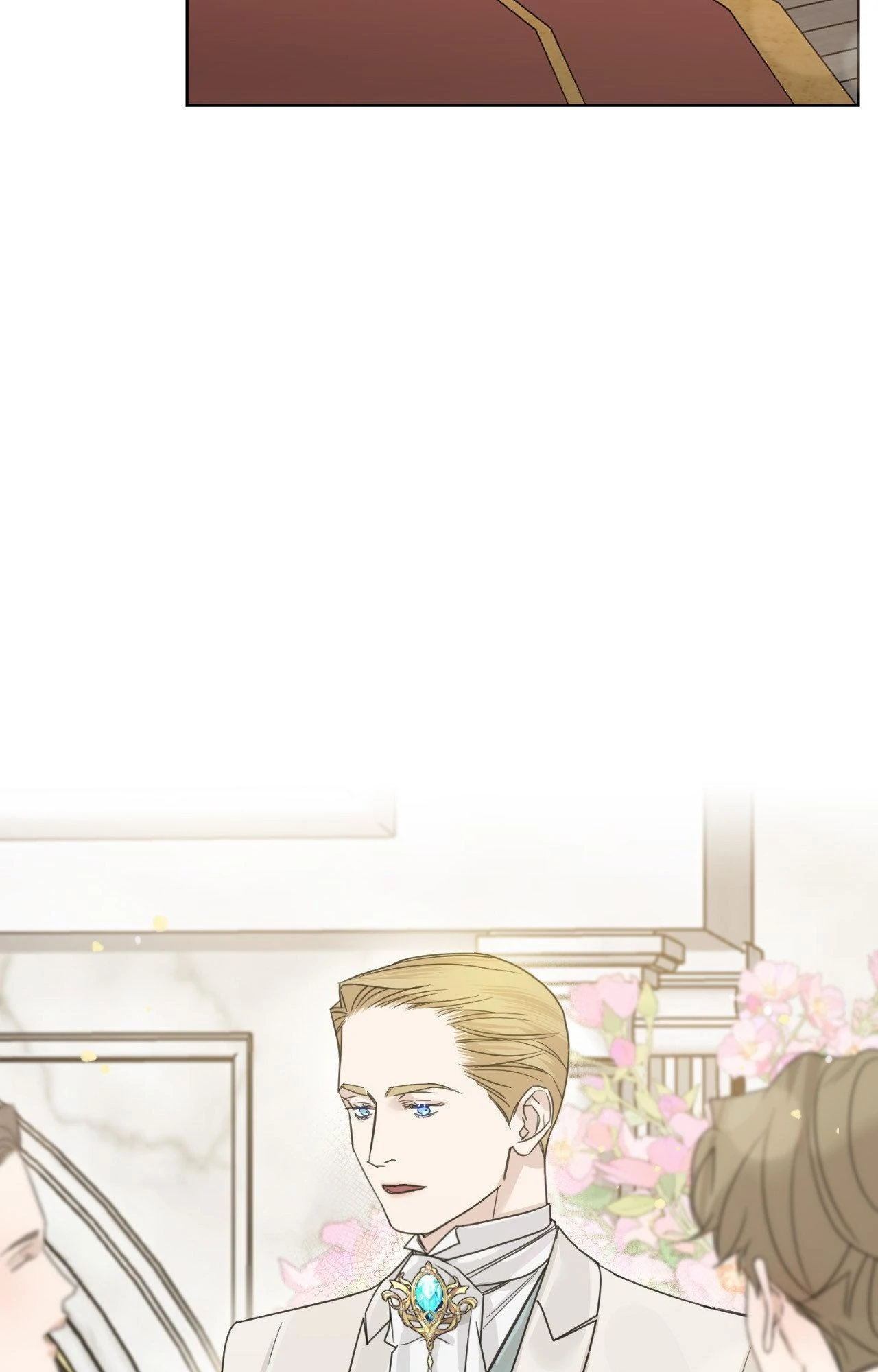 Into the Rose Garden «Official» - Chapter 63 manhwa