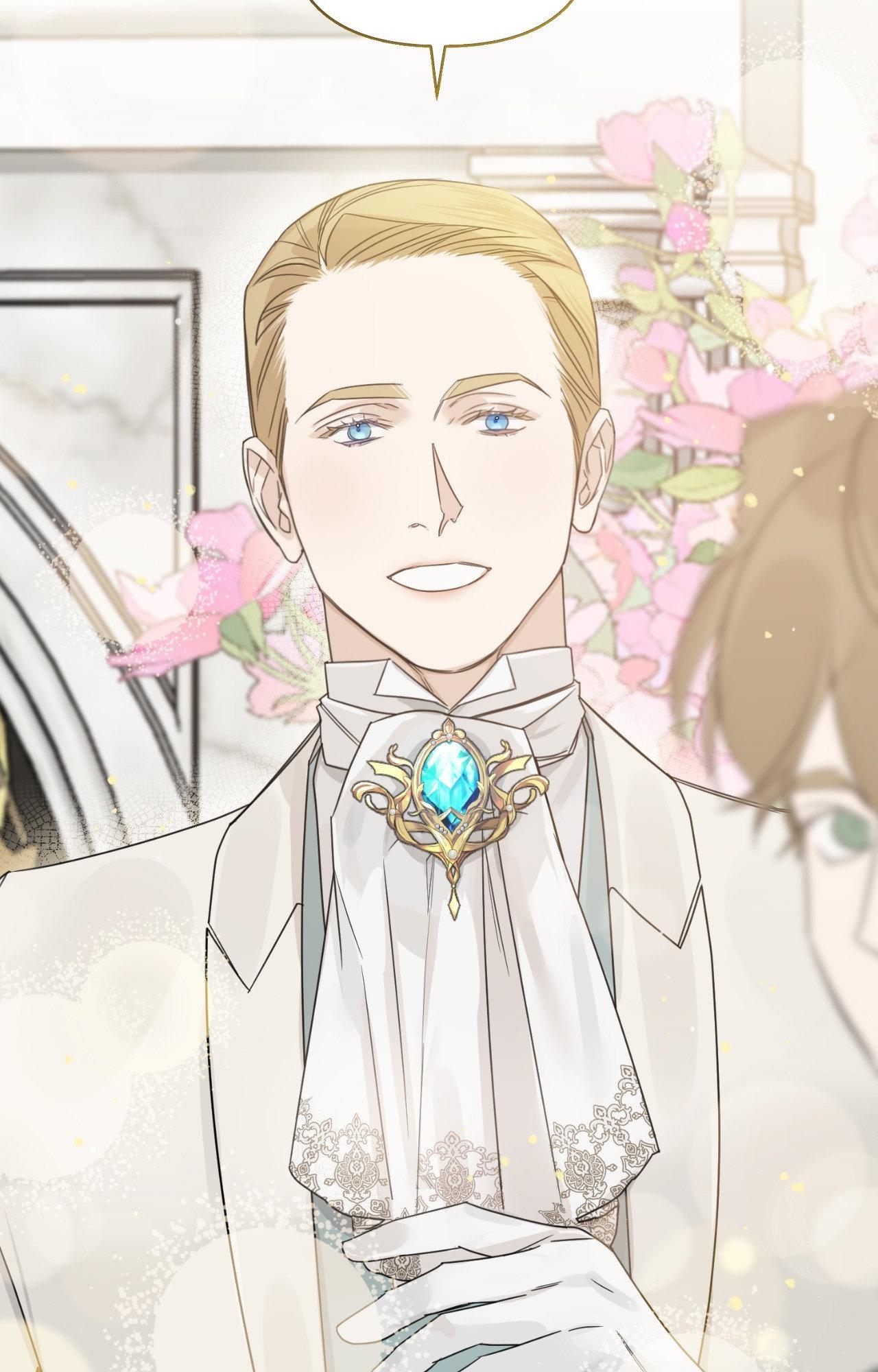 Into the Rose Garden «Official» - Chapter 63 manhwa