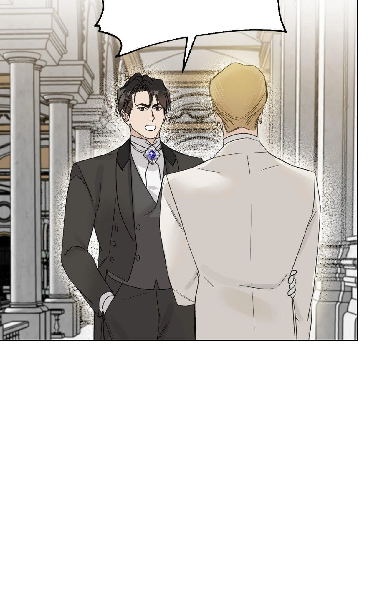 Into the Rose Garden «Official» - Chapter 63 manhwa