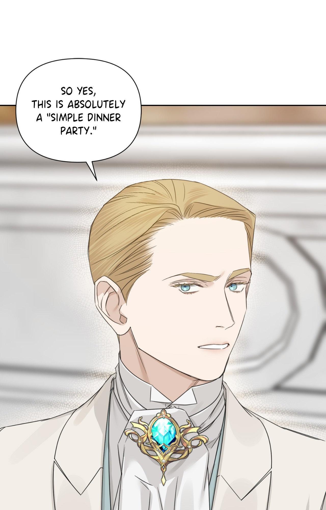 Into the Rose Garden «Official» - Chapter 63 manhwa